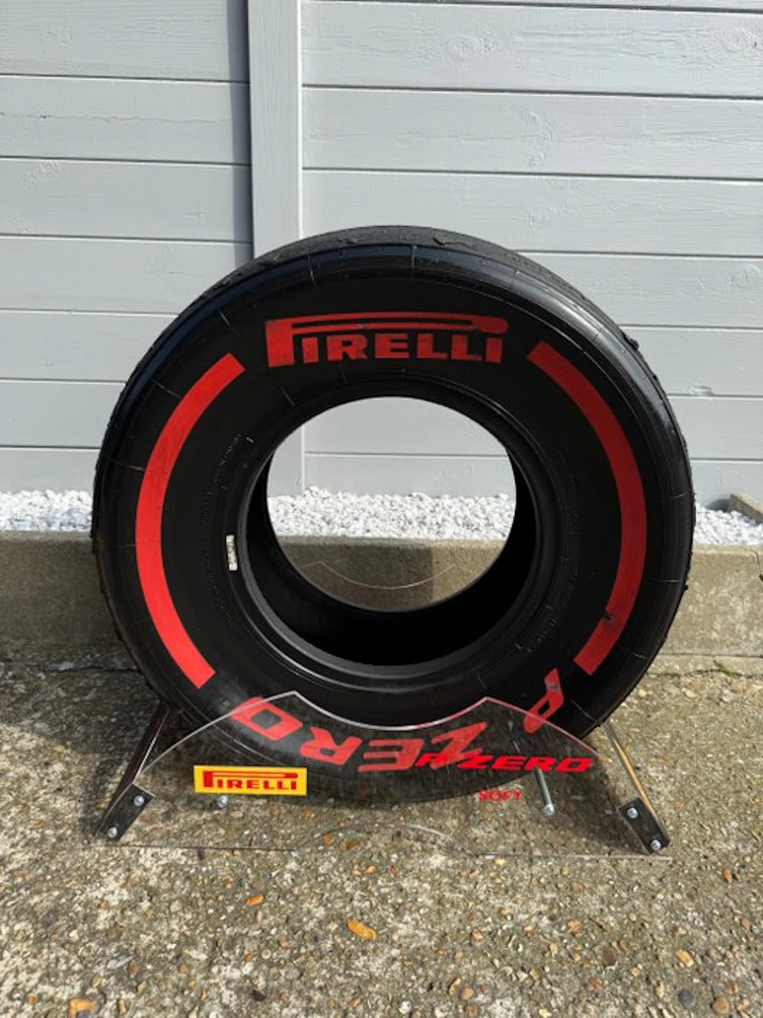 Formula One - Tyre