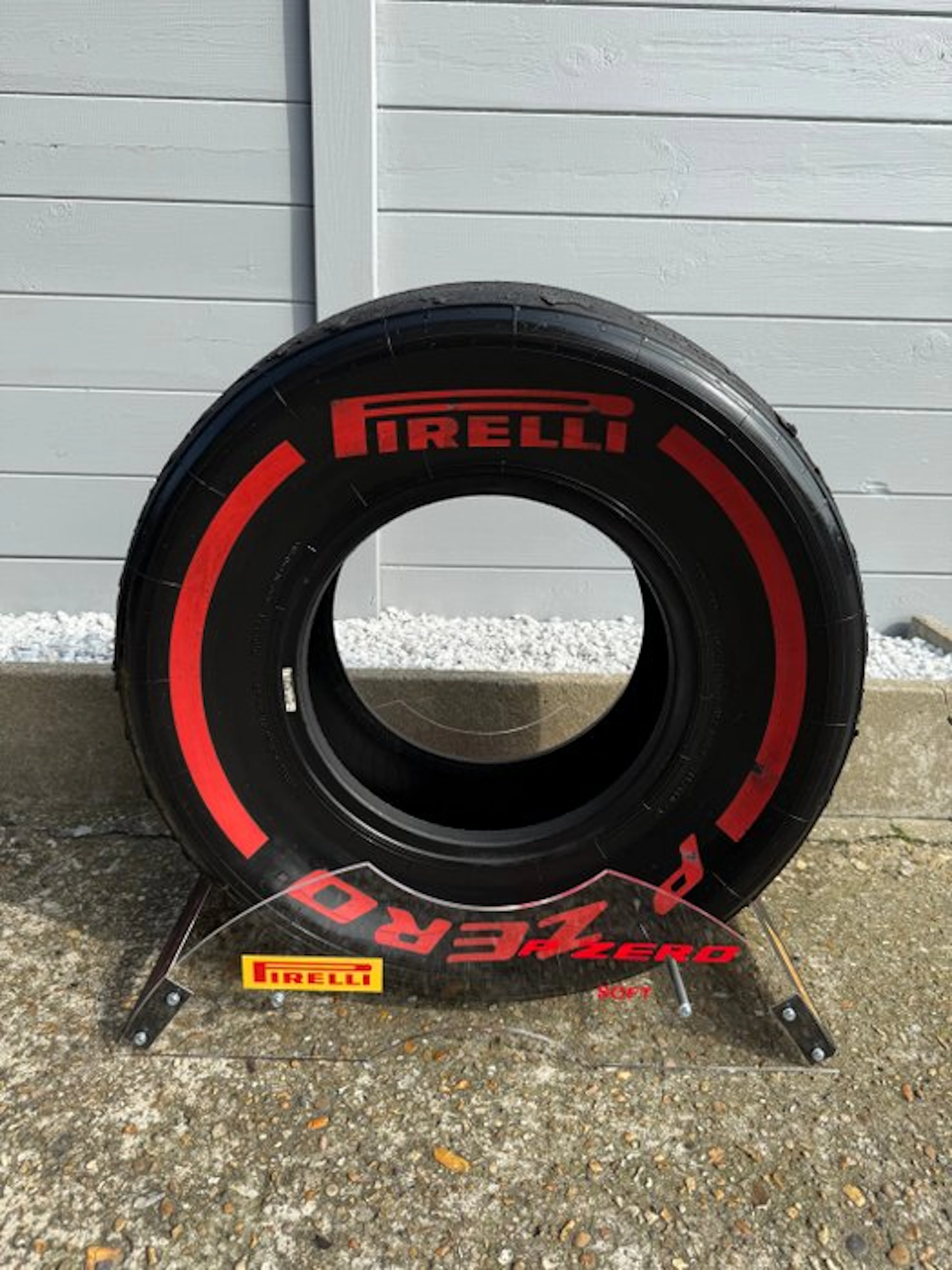 Formula One - Tyre