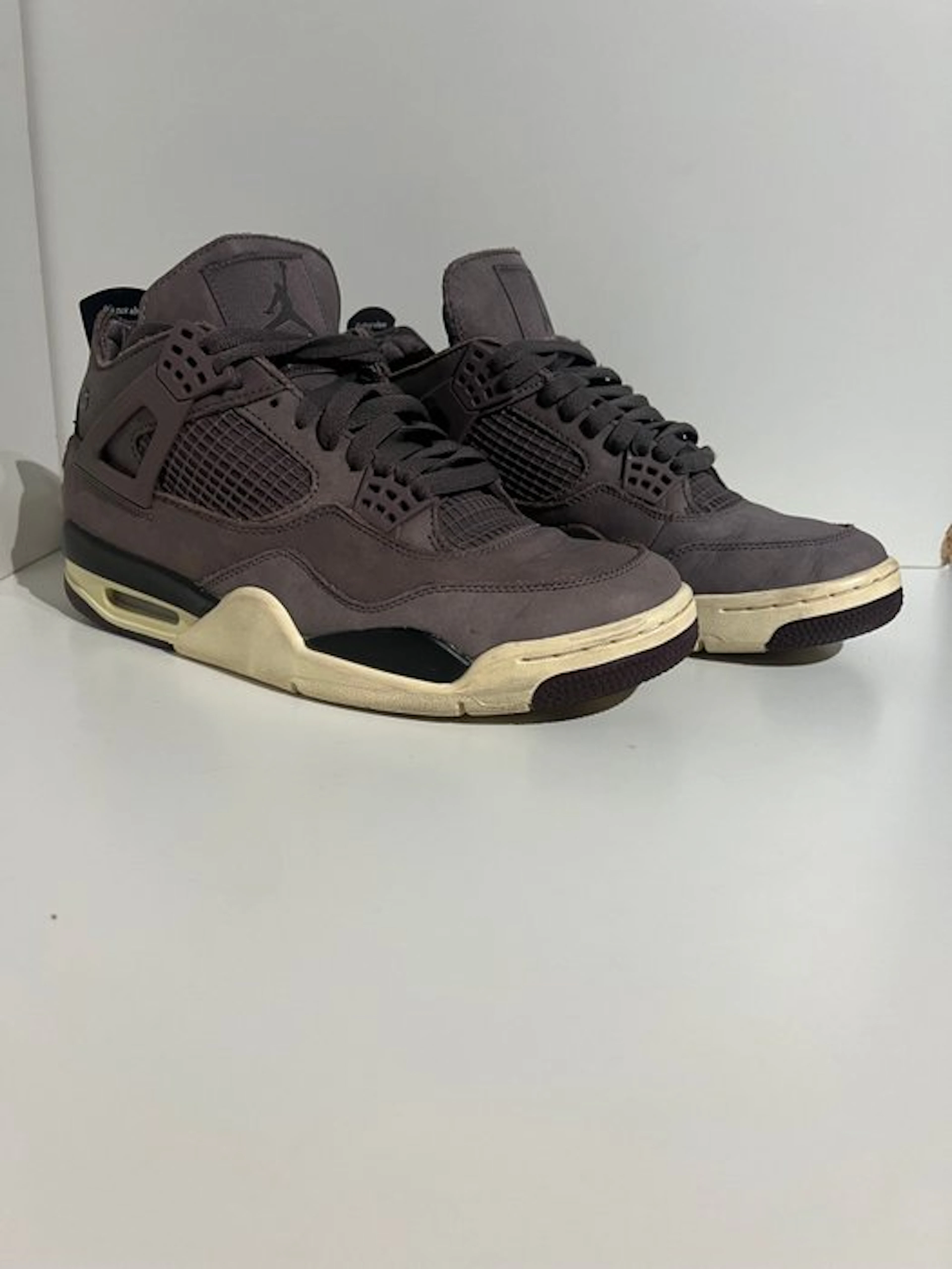Air Jordan - Air Jordan 4 Retro - Sneakers - Size: EU 43