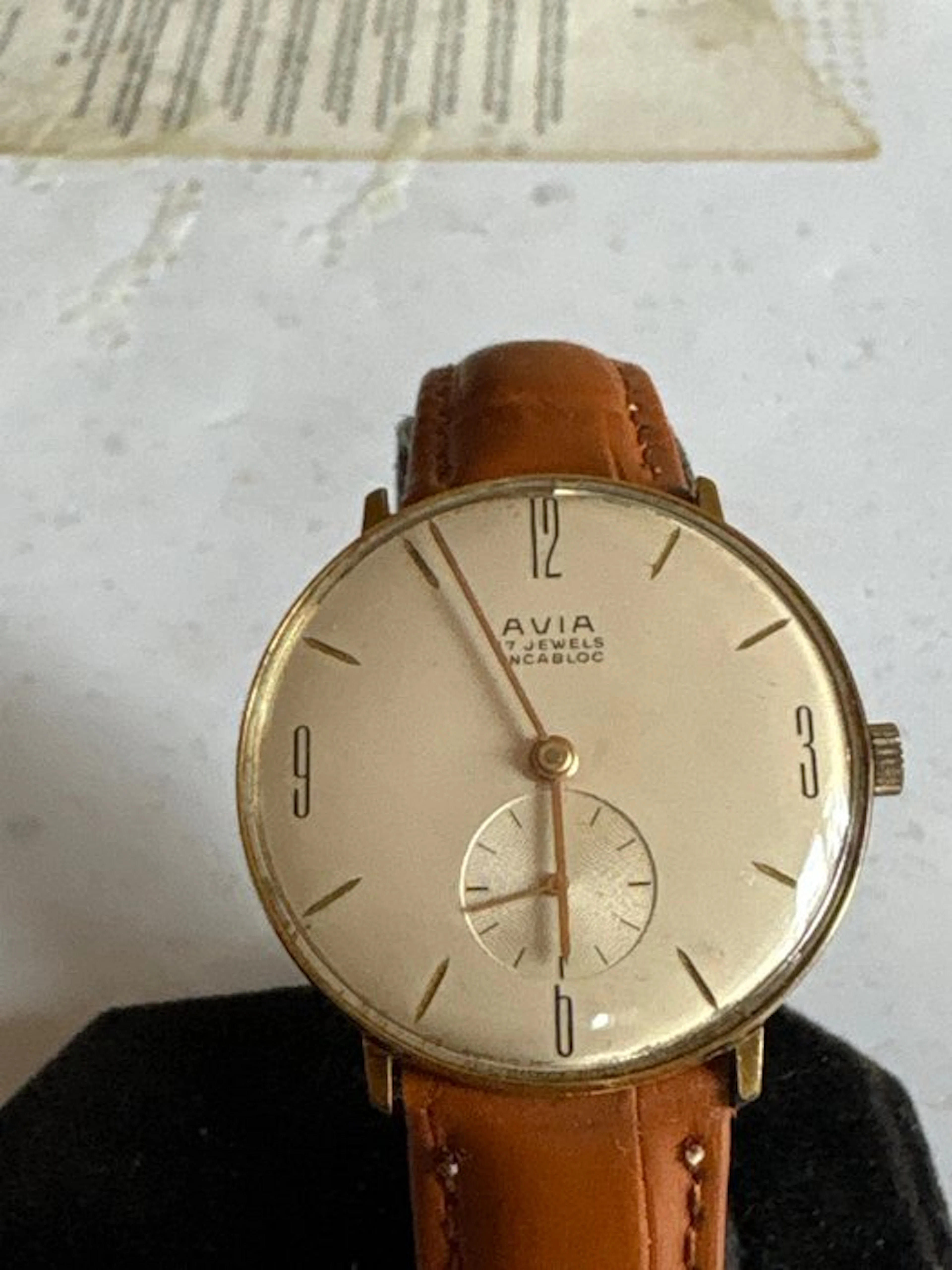 Avia - Unknown - No reserve price - Men - 1960-1969