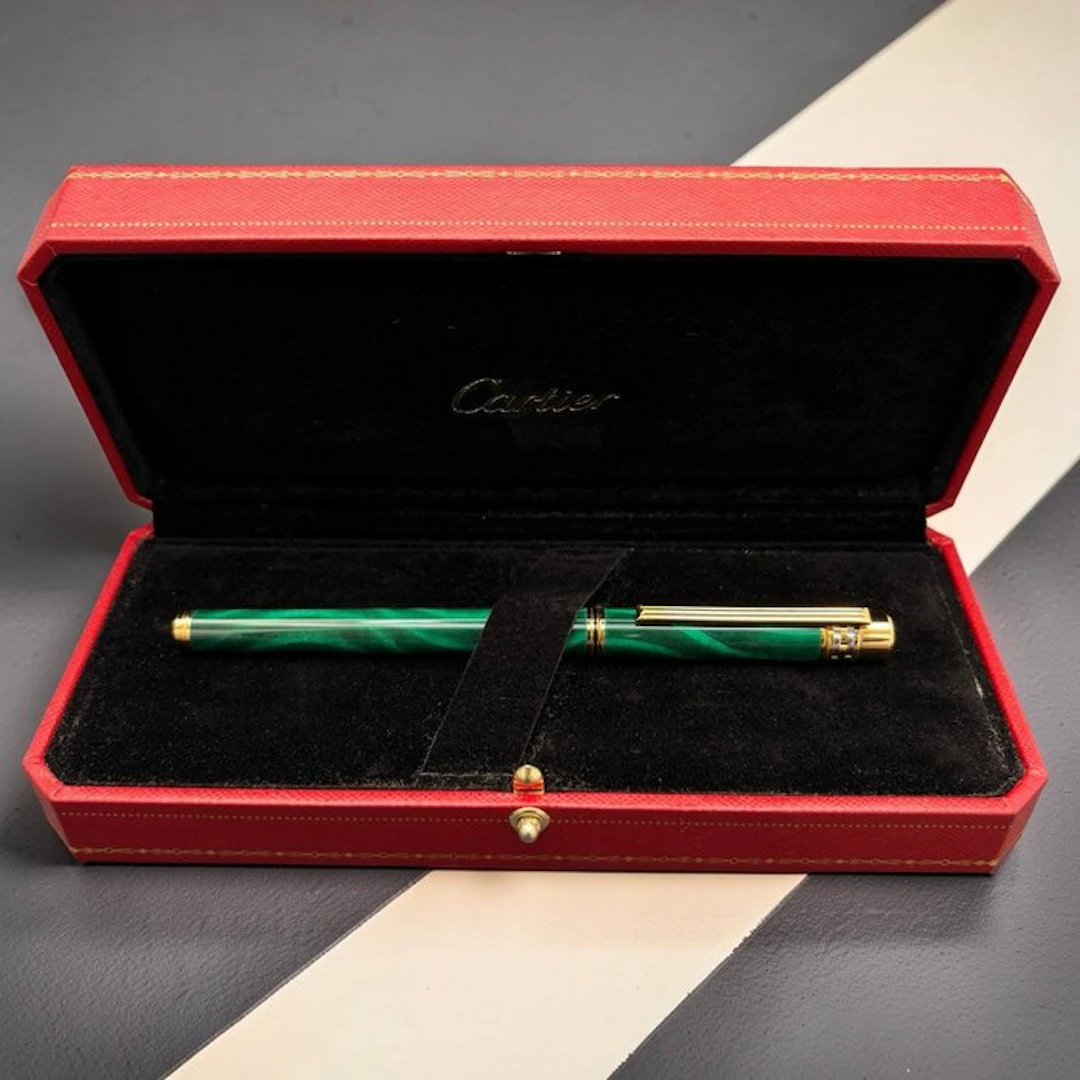 Cartier - Must de Cartier (Trinity) - Fountain pen