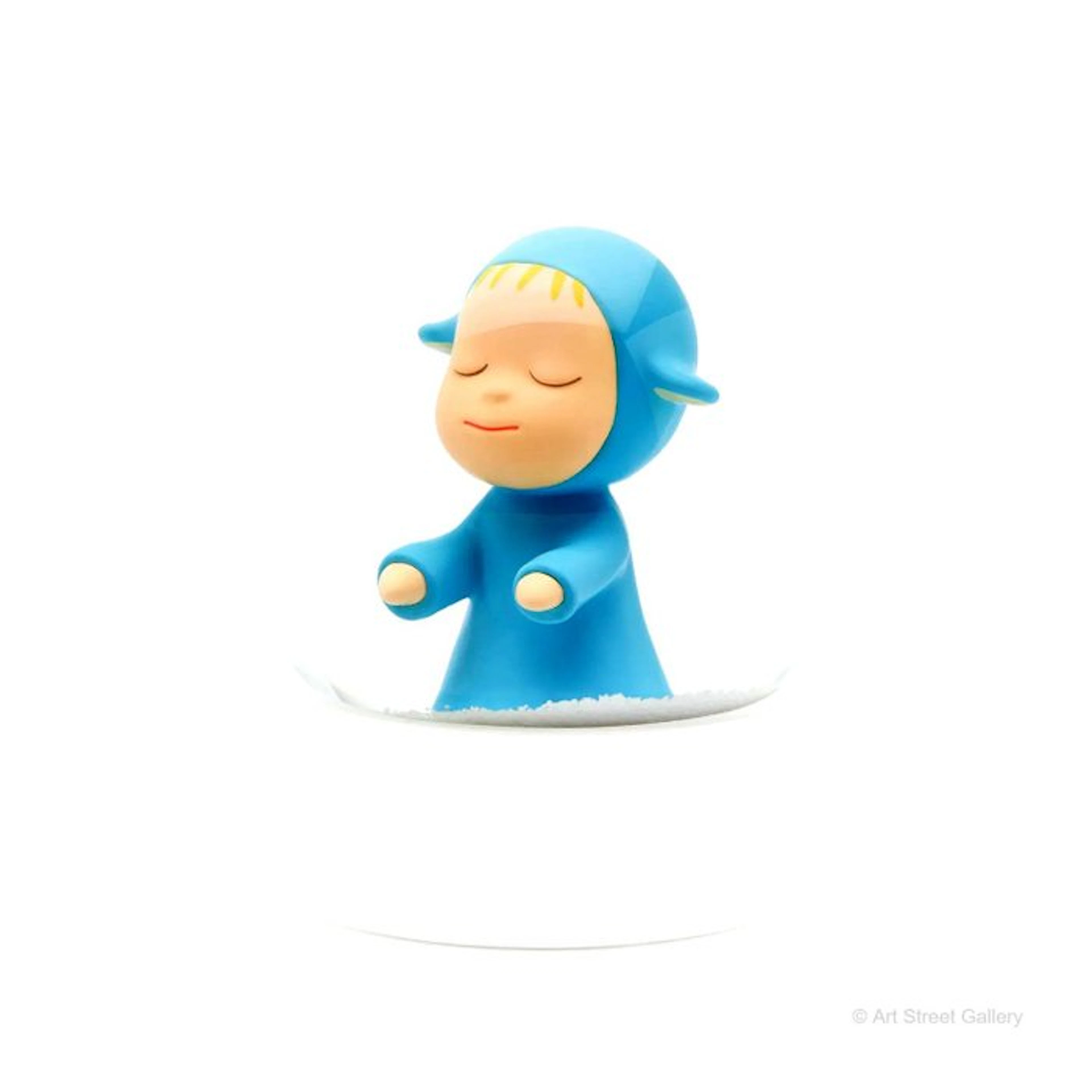 Yoshitomo Nara (1959) - Little Wanderer