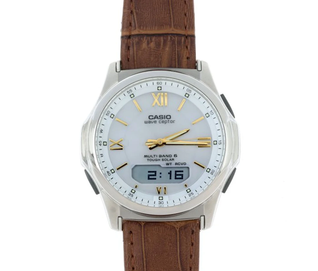 Casio - Casio Wave Ceptor - No reserve price - WVA-M630 - Men - 2000-2010