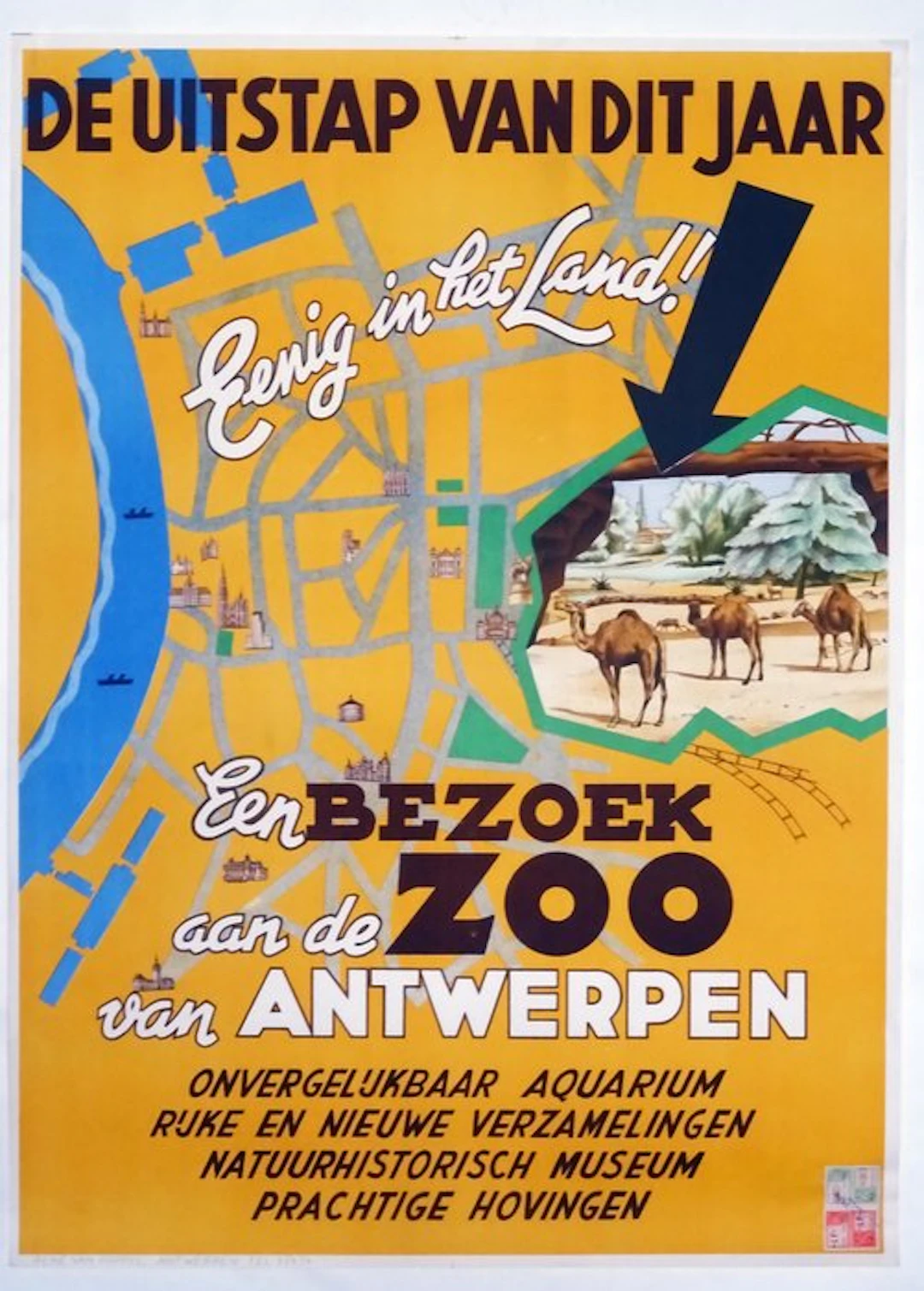 René Van Poppel - De uitstap van dit jaar : een bezoek...