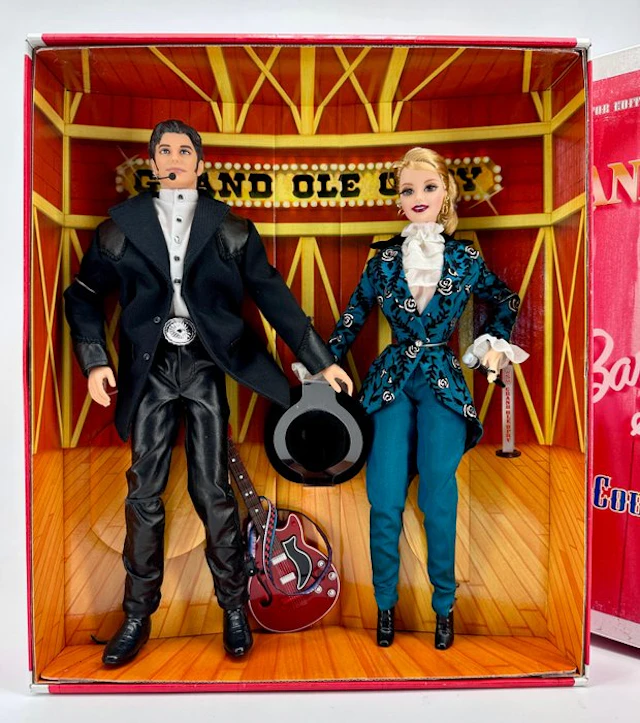Mattel - Barbie doll
