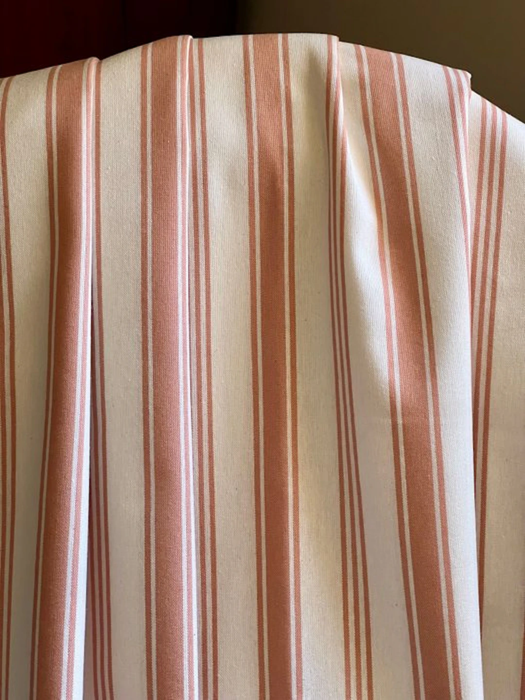 Five meters with double width