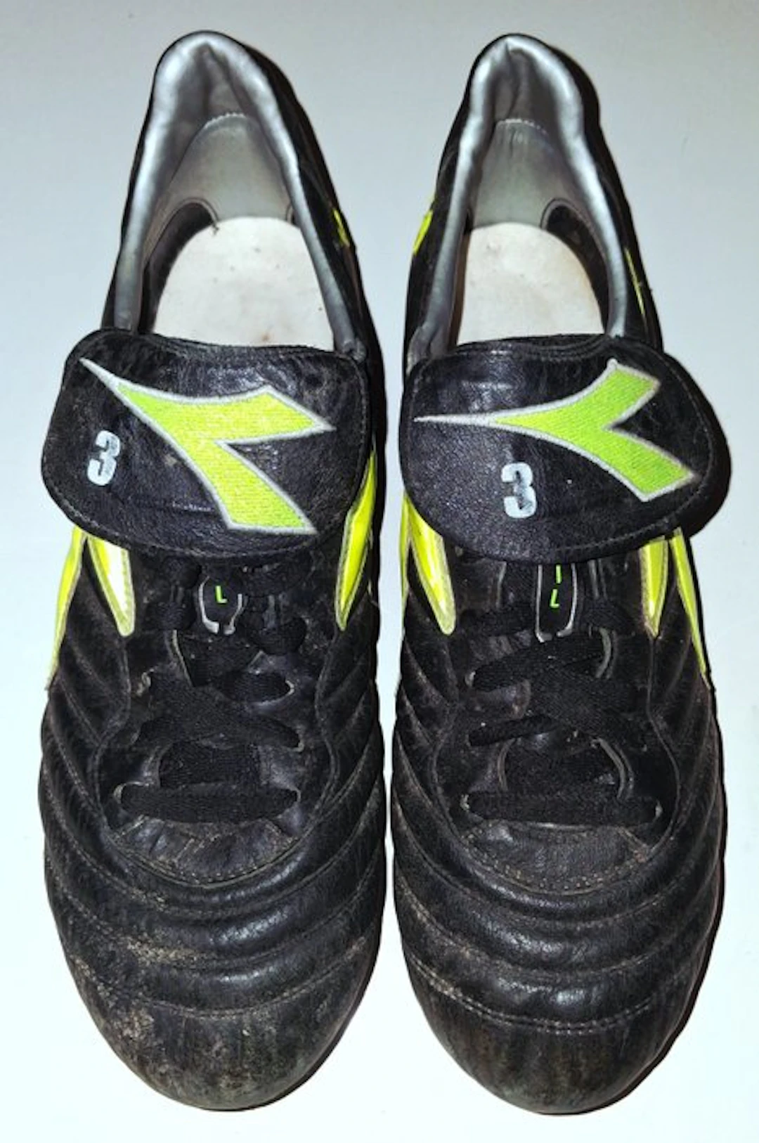 Manchester United - Phil Neville - Football boot
