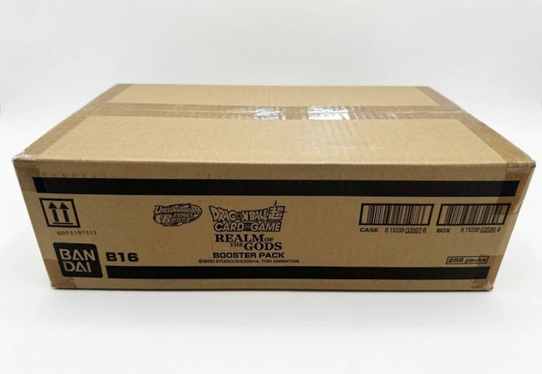 Bandai - 1 Case - Dragon Ball
