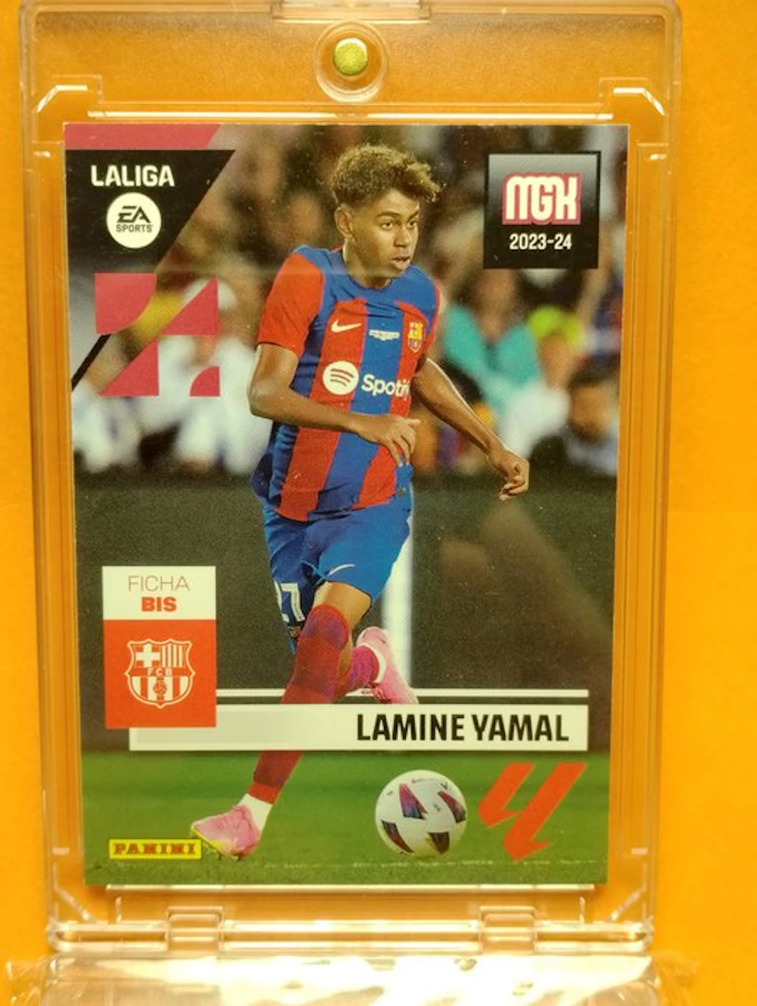 2023/24 Panini LaLiga