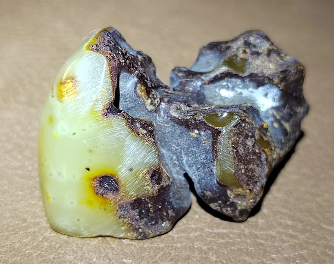 Baltic Amber- High Quality AAA No Reserve Price- 20.6 g
