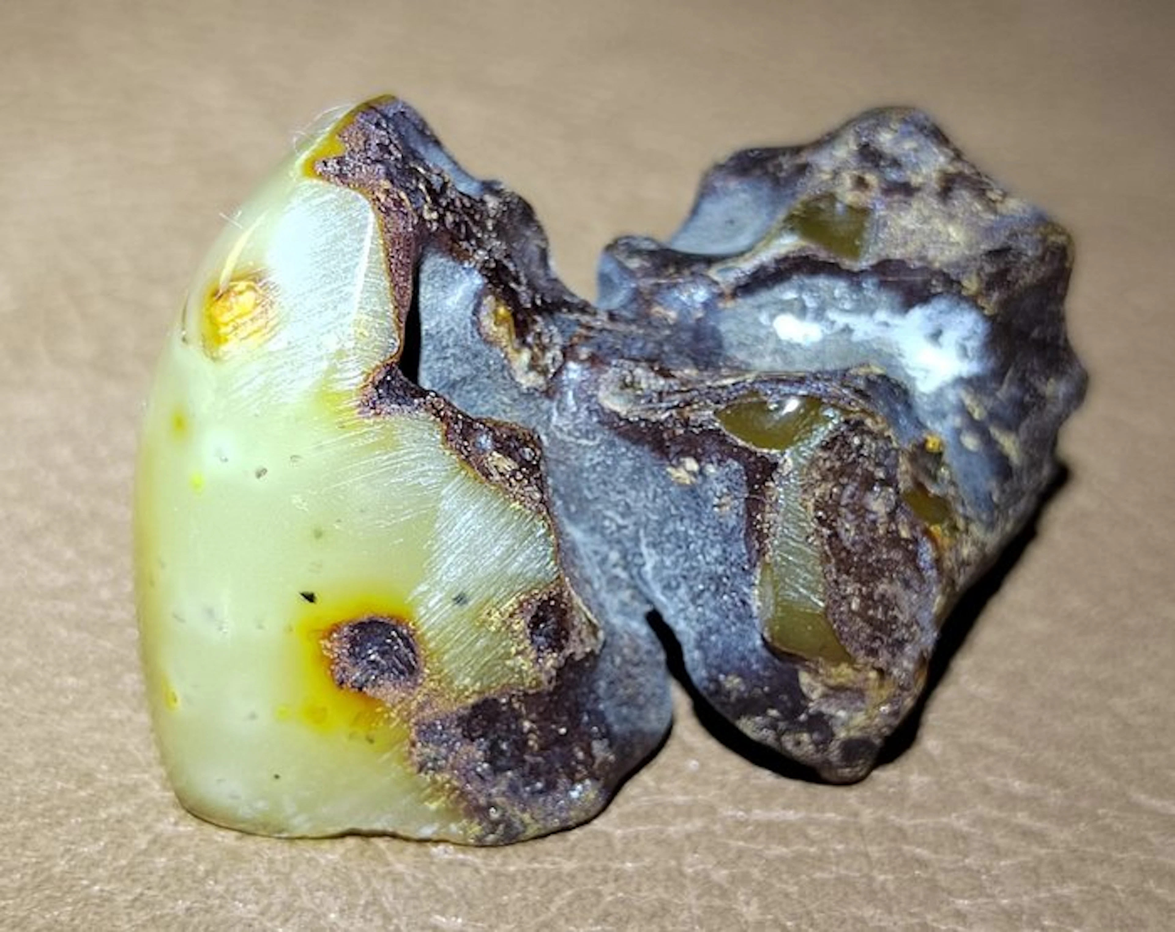 Baltic Amber- High Quality AAA No Reserve Price- 20.6 g
