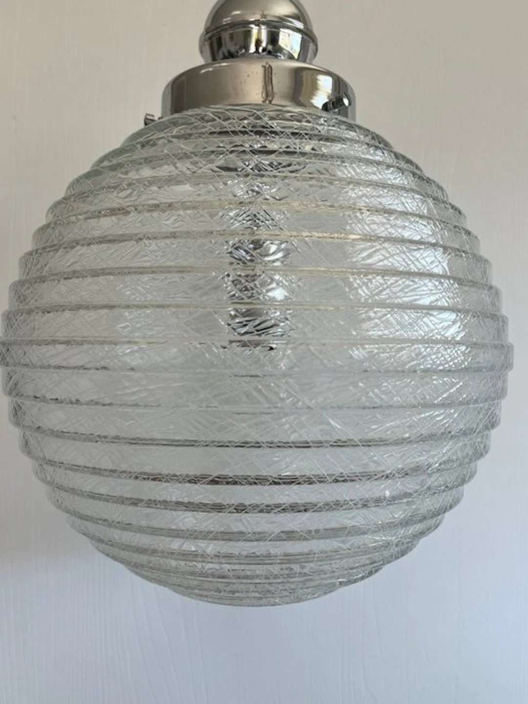 Hanging lamp - Glass