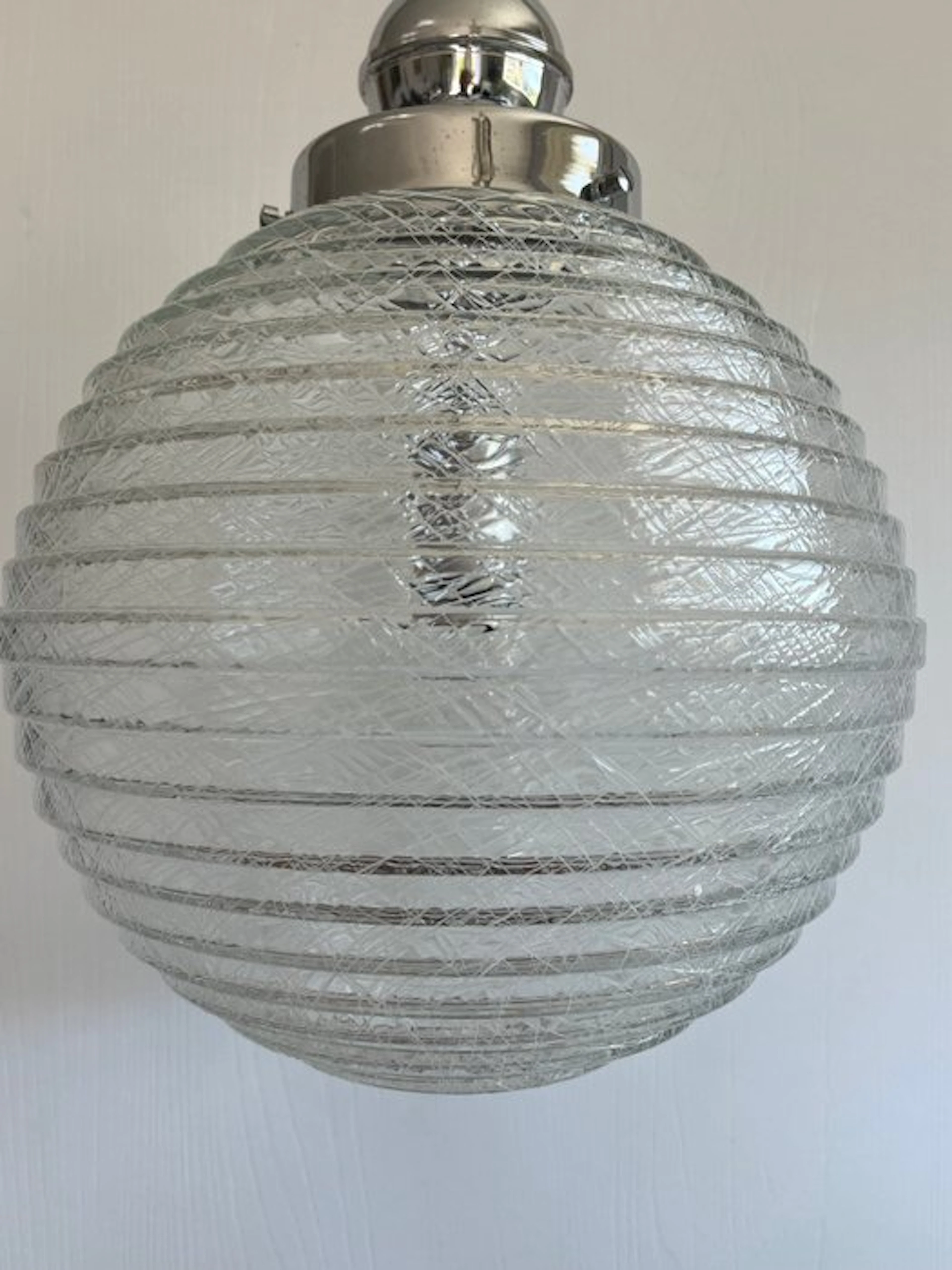Hanging lamp - Glass