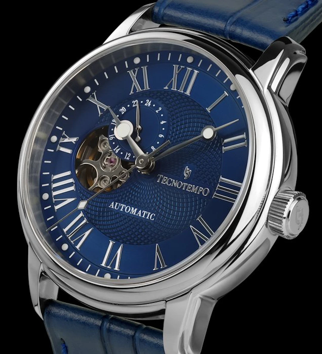 Tecnotempo - Automatic "NobleTime"- Limited Edition -...