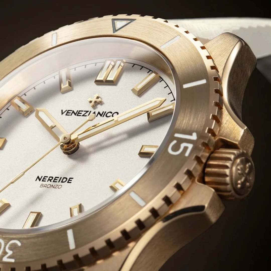 Venezianico - Venezianico Nereide Automatic Bronzo - 31215566 - Men - 2026