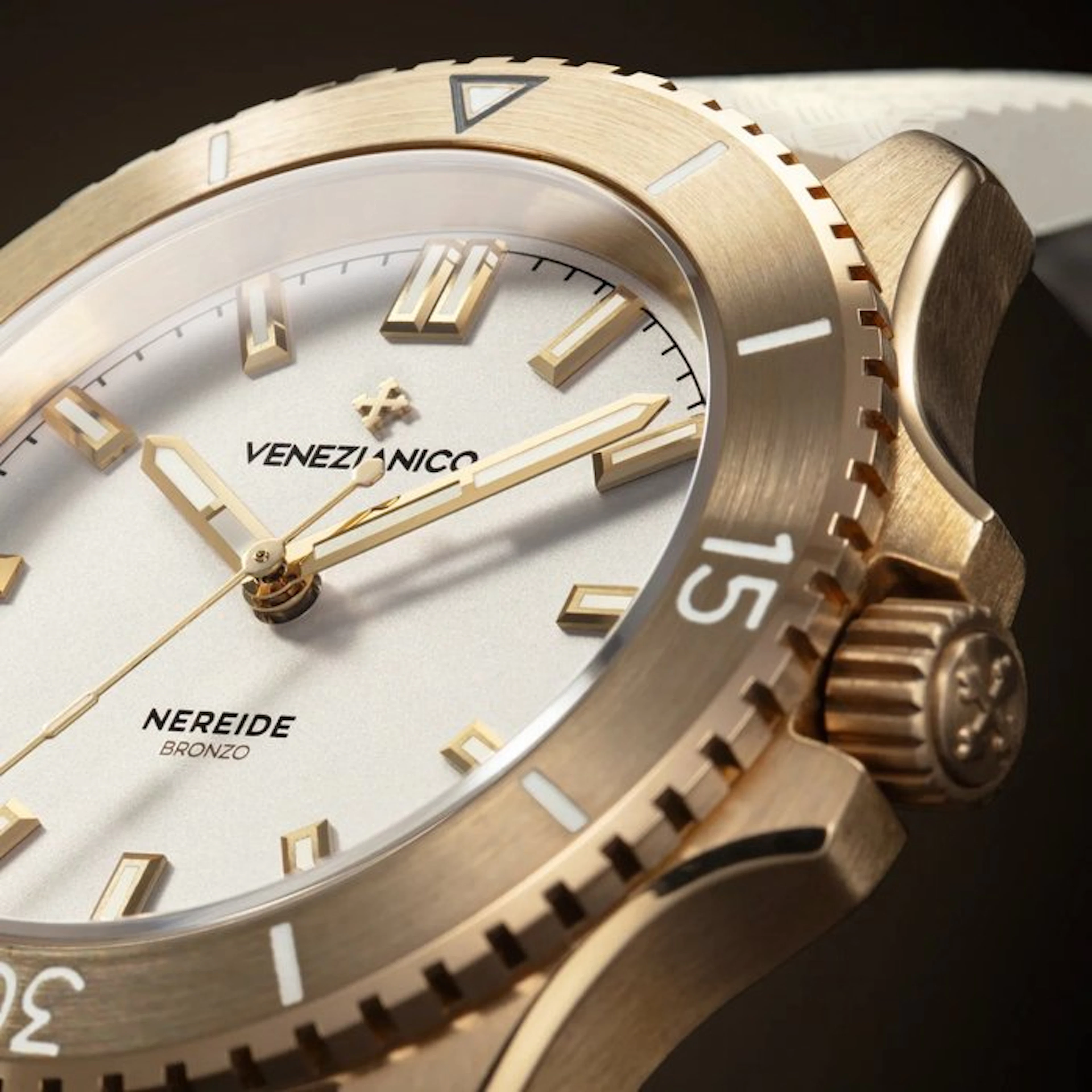 Venezianico - Venezianico Nereide Automatic Bronzo - 31215566 - Men - 2026