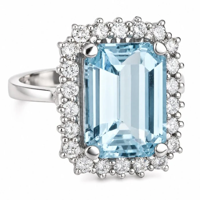 Ring - 18 kt