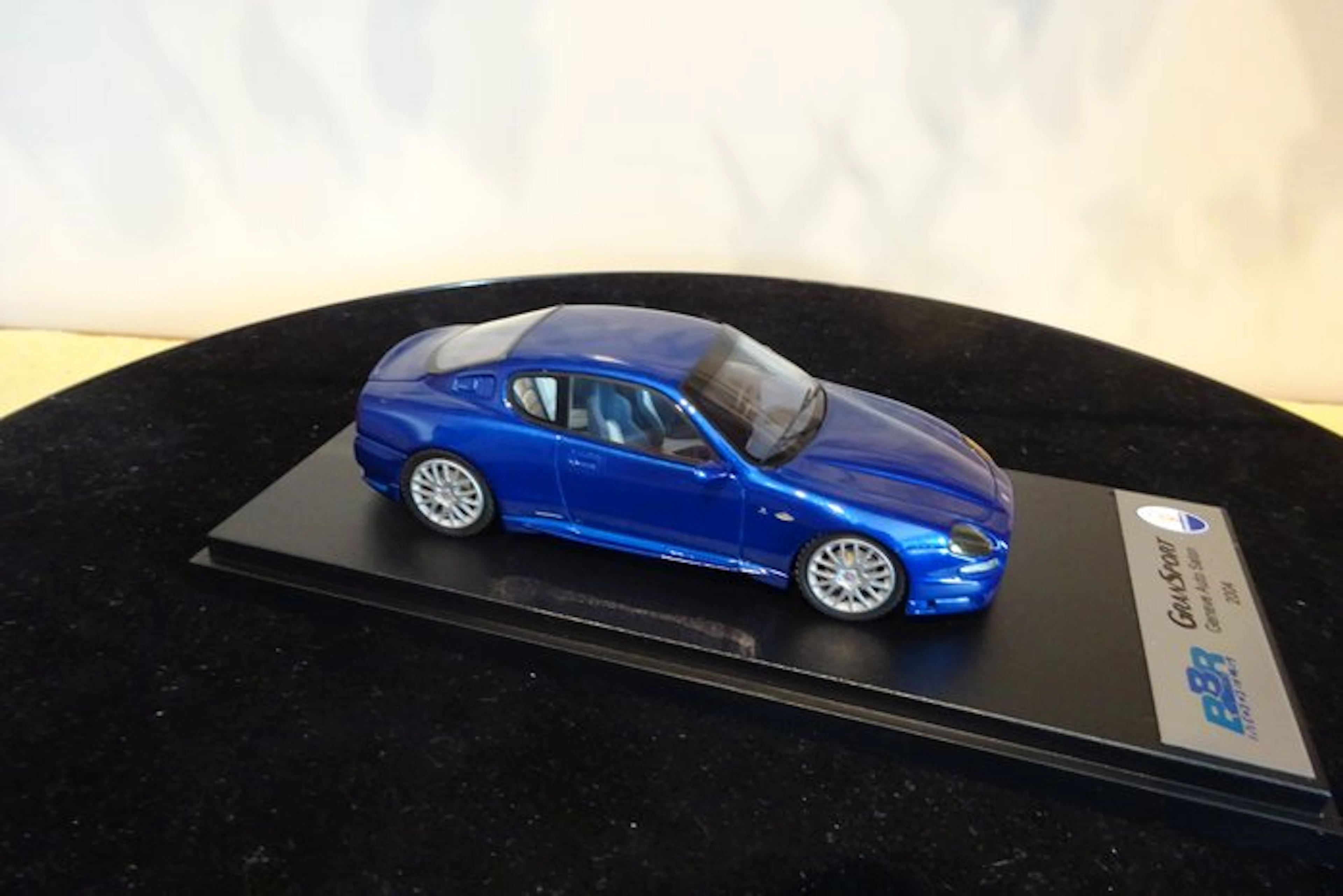 BBR 1:43 - Model car - Maserati GranSport