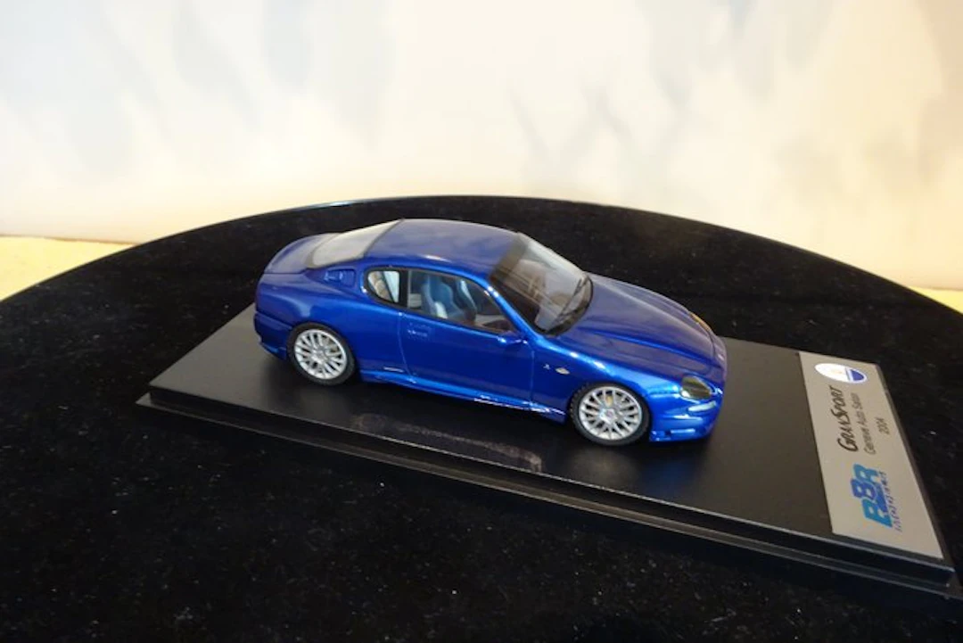 BBR 1:43 - Model car - Maserati GranSport