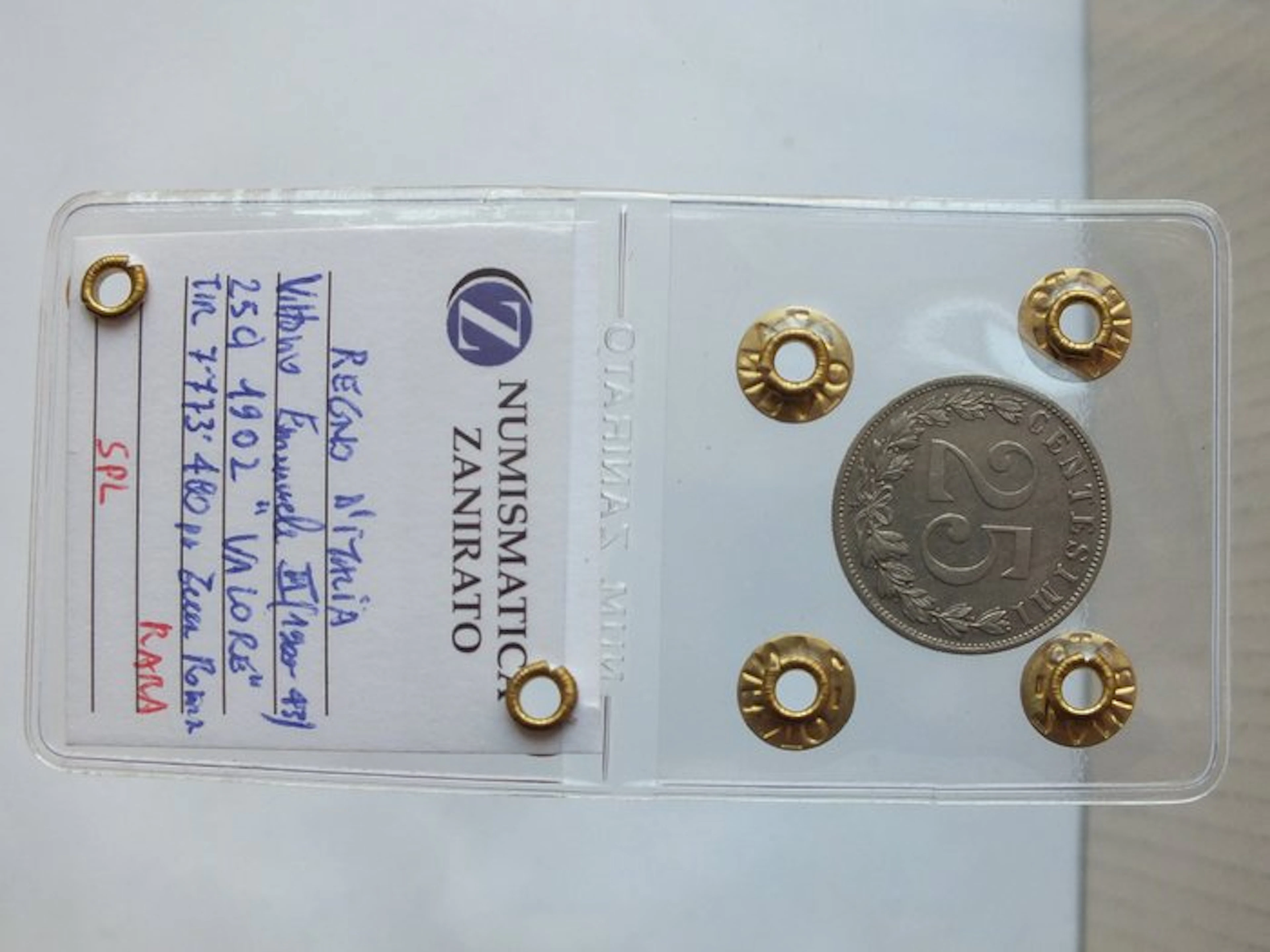 Italy, Kingdom Vittorio Emanuele III