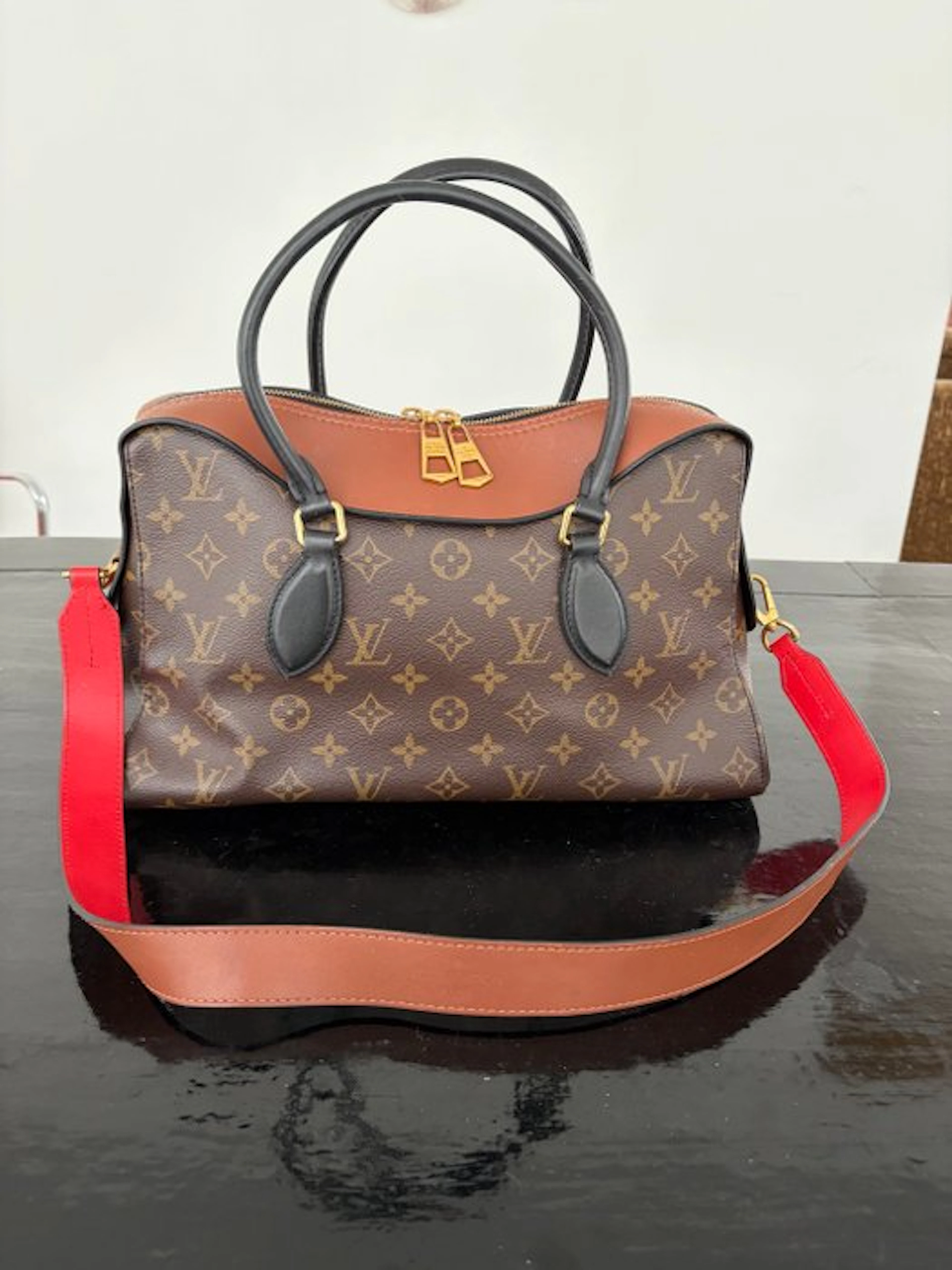 Louis Vuitton - tuileries - Handbag