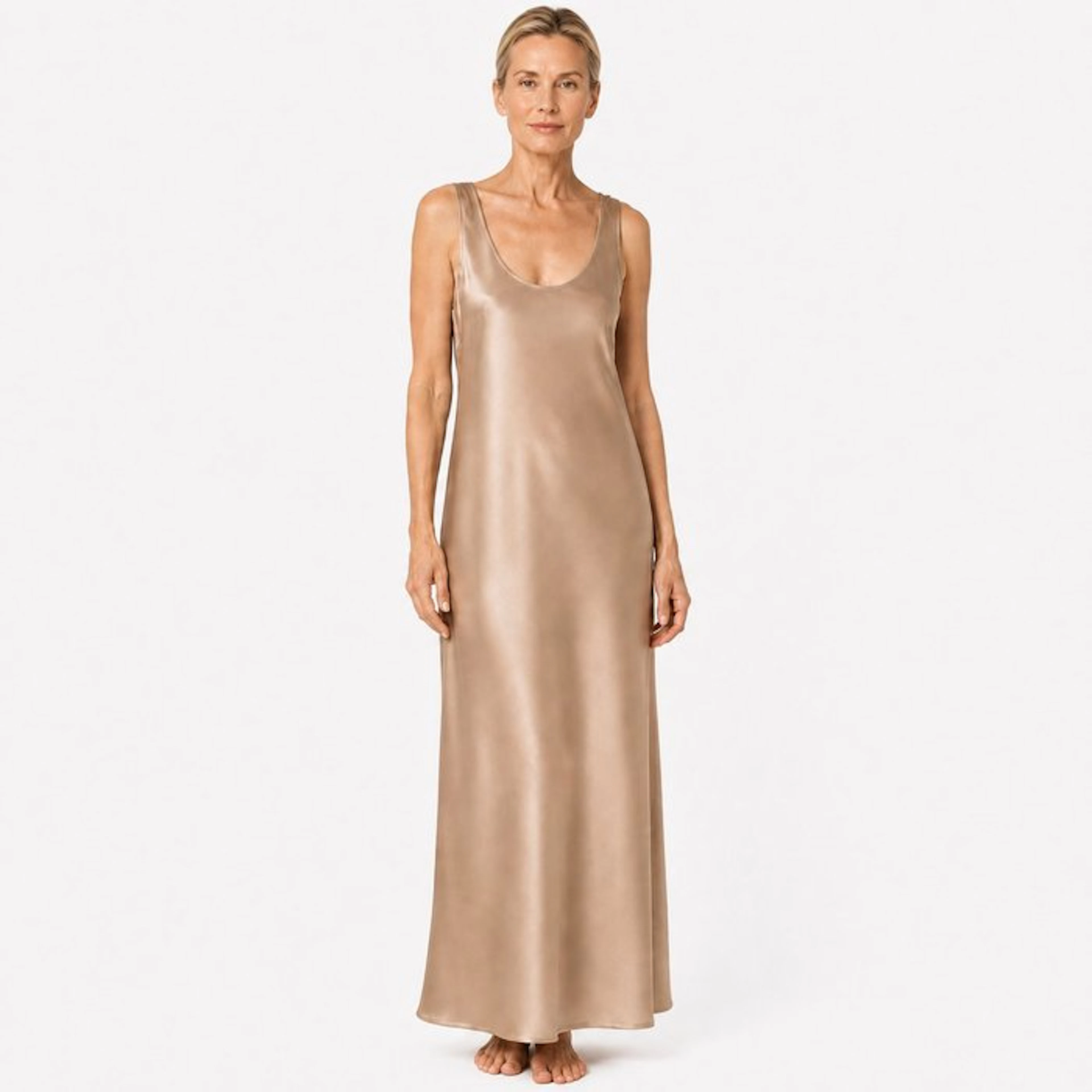 Malizia by La Perla- New!- 100% SILK- size III (M)...