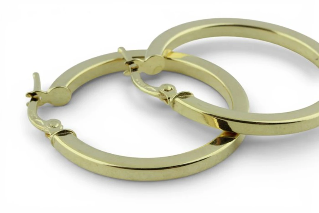 Earrings - 14 kt. Yellow gold
