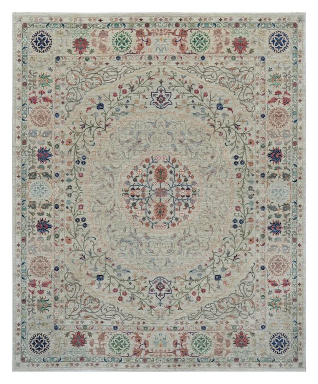 Hand-knotted designer rug – very fine – masterpiece - Rug - 300 cm - 250 cm