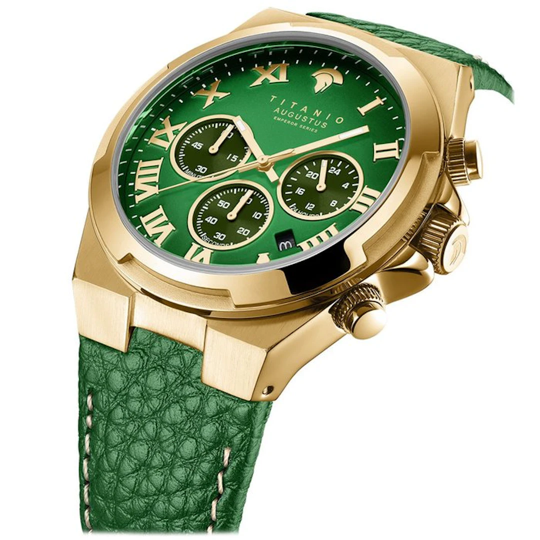 Titanio - Augustus - No reserve price - Men - 2010-2020