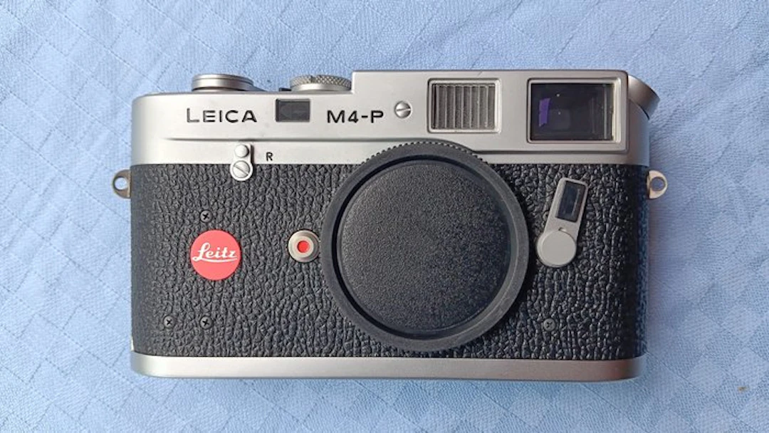 Leitz M4-P "1913-1983" Jubilee Edition - 35mm Rangefinder camera