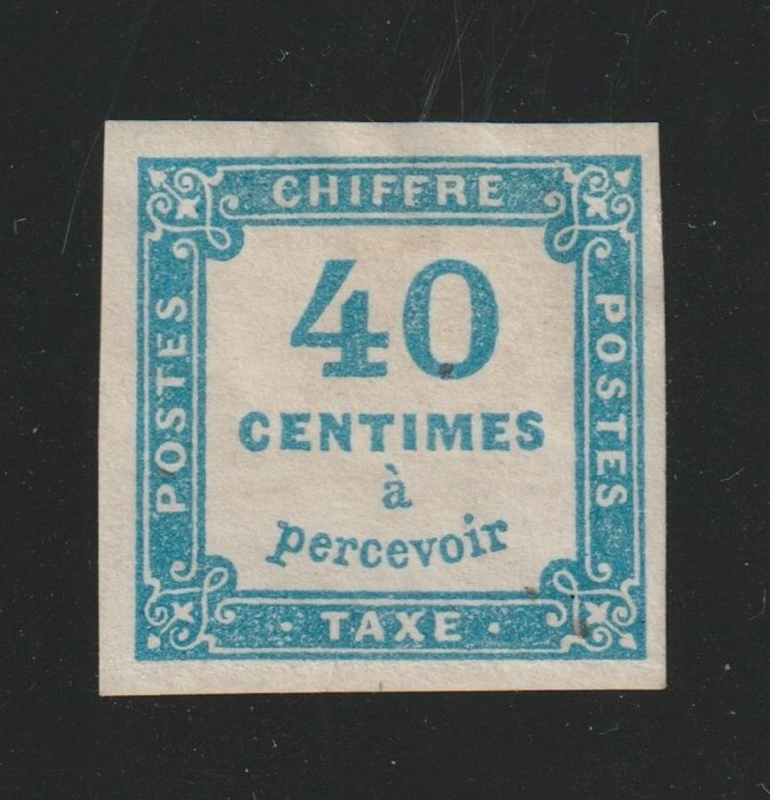 France 1871 - Classic revenue stamp