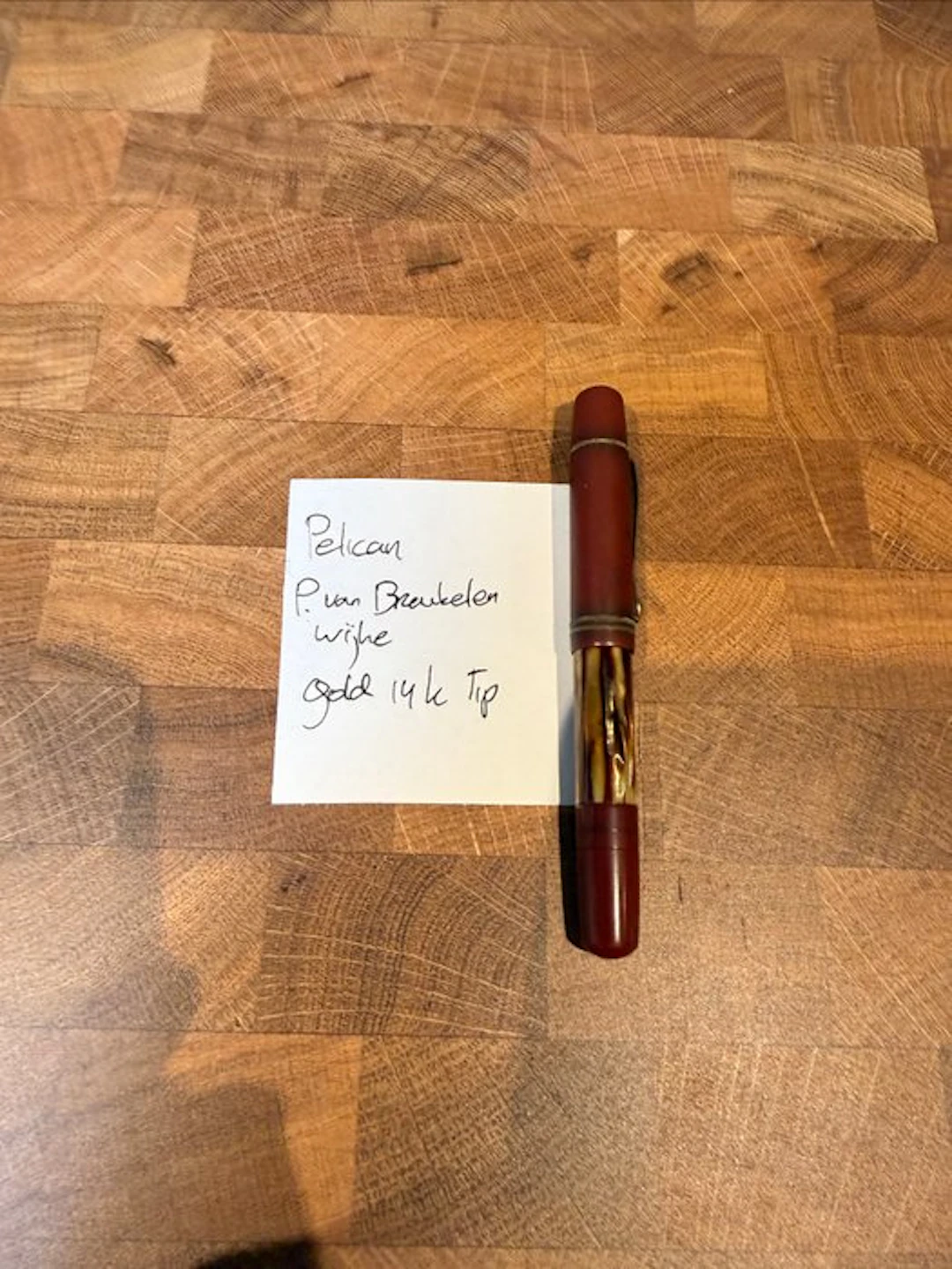 Pelikan - 101N - Fountain pen