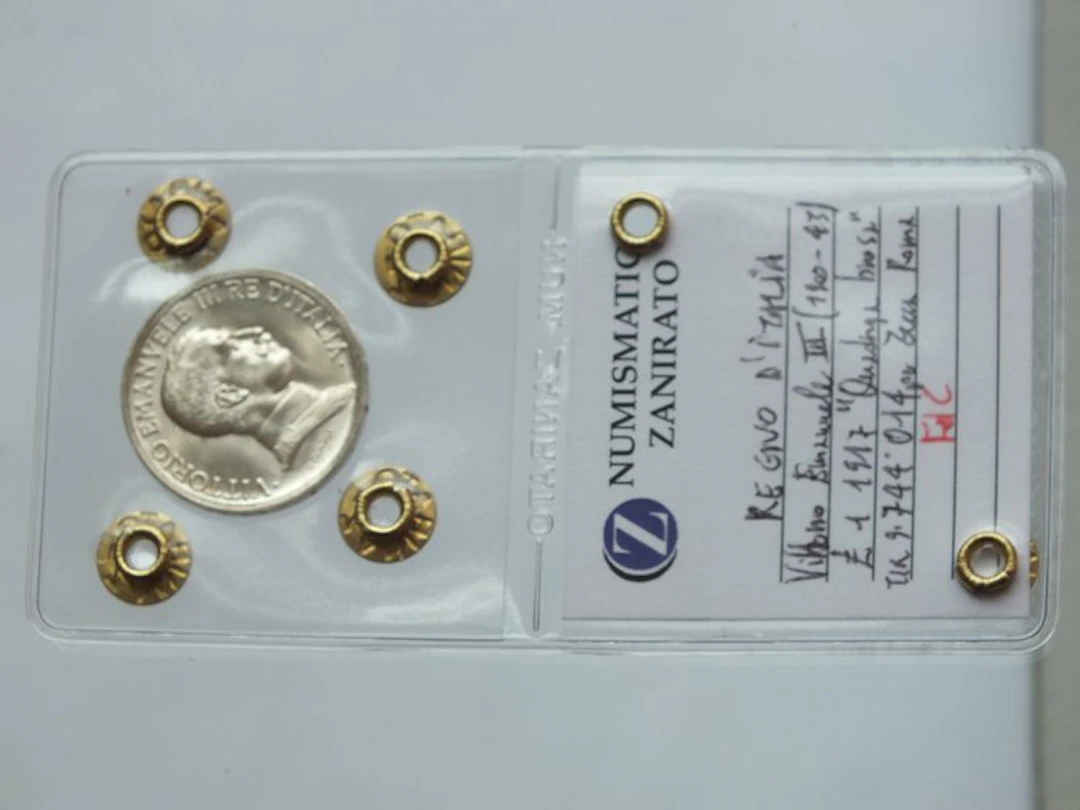 Italy, Kingdom Vittorio Emanuele III