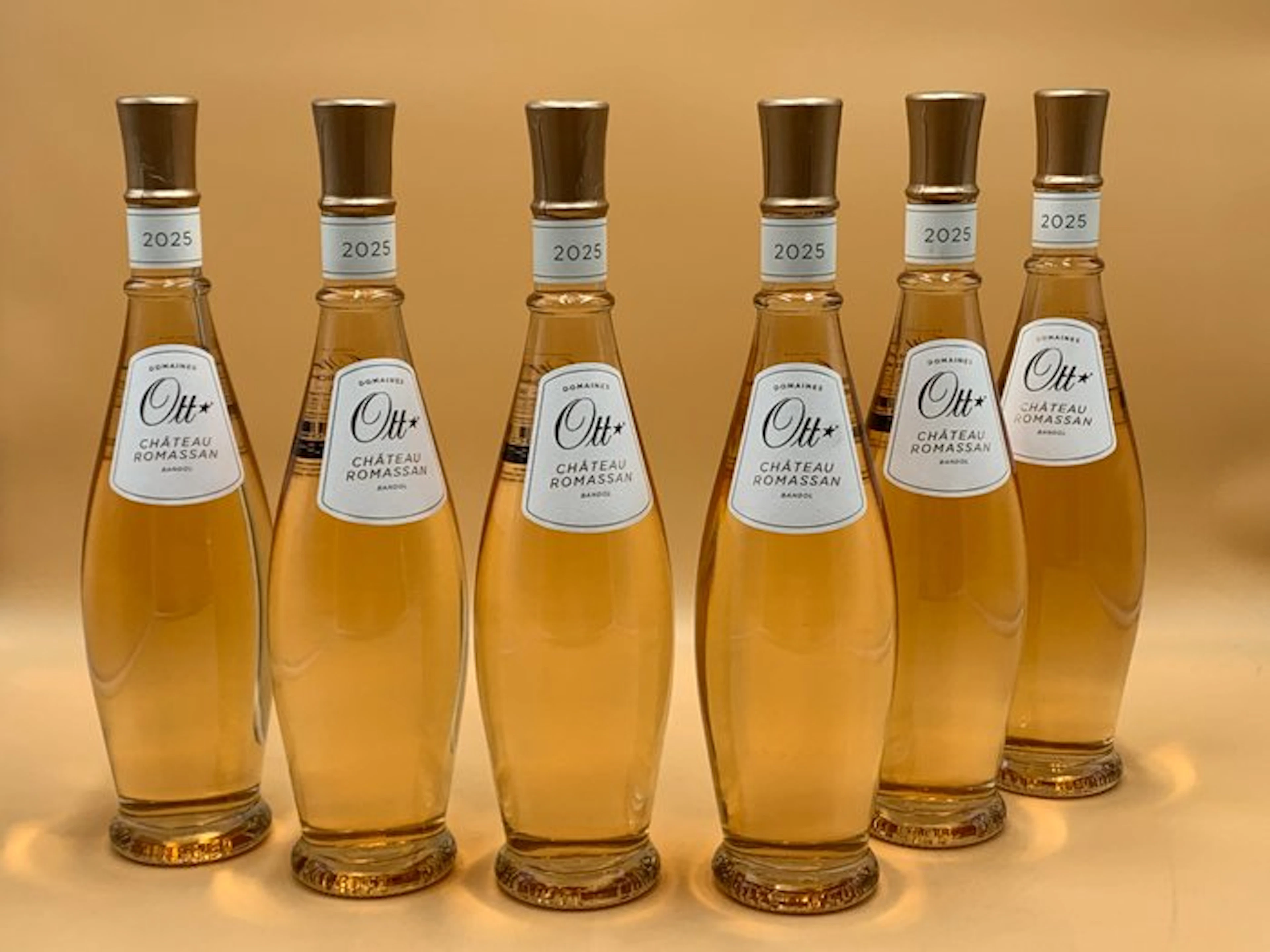 2025 Domaines Ott, Château Romassan - Bandol - 6 Bottles (0.75L)
