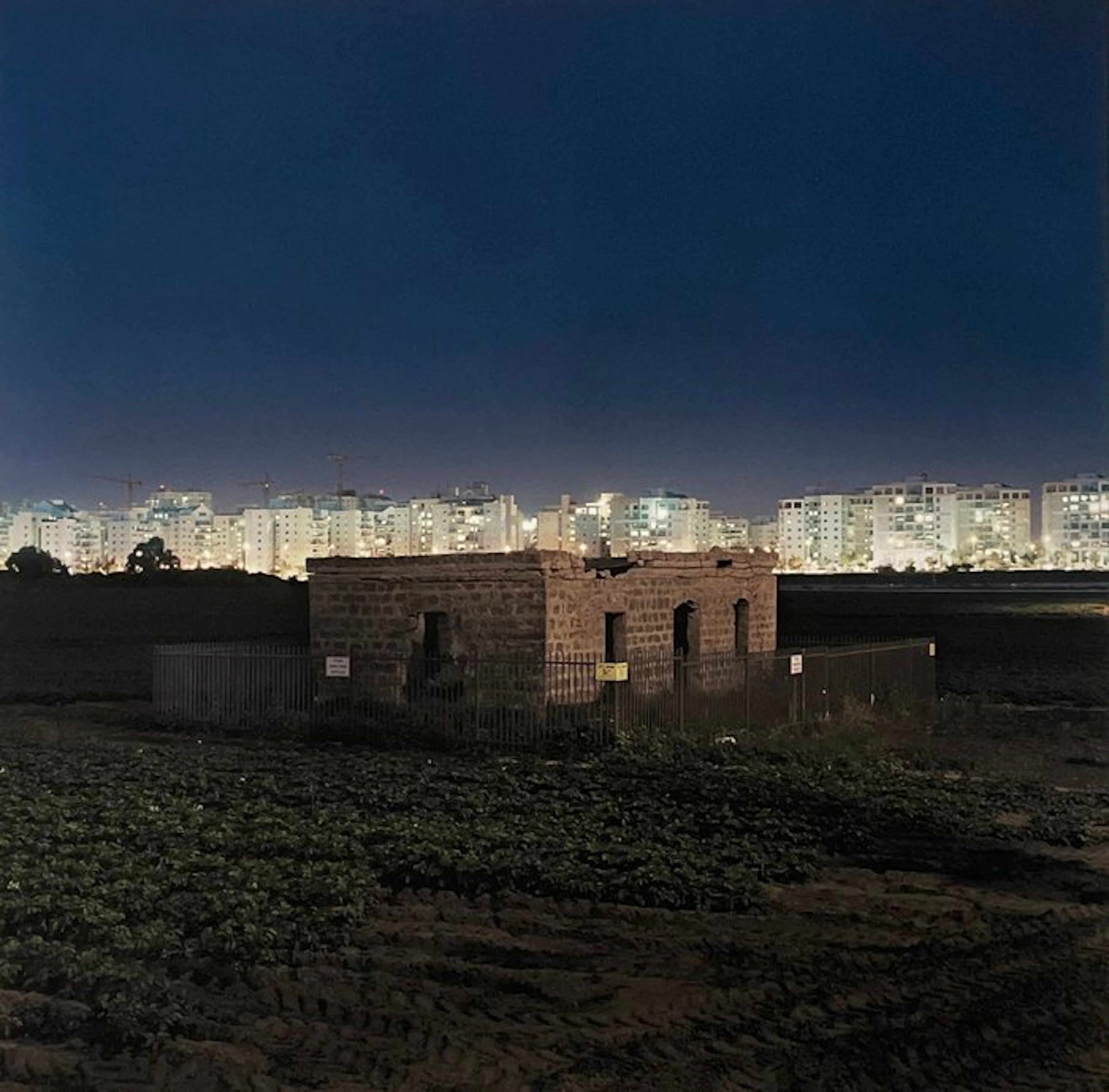 Bruno Fert (1971) - Les Absents Bayyarat Hanûn...