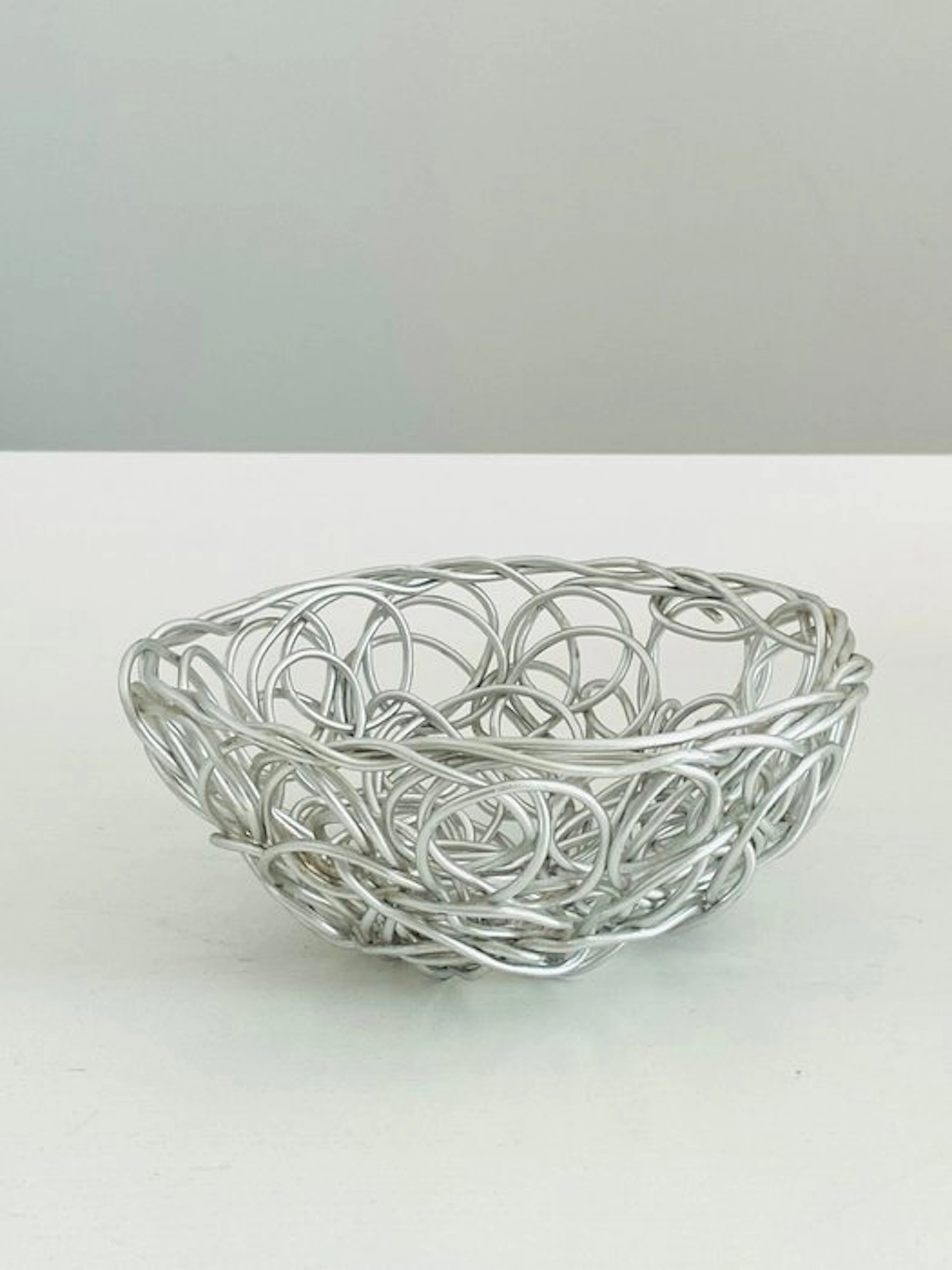 Alessi - Fratelli Campana - Basket - Cloud - Aluminium