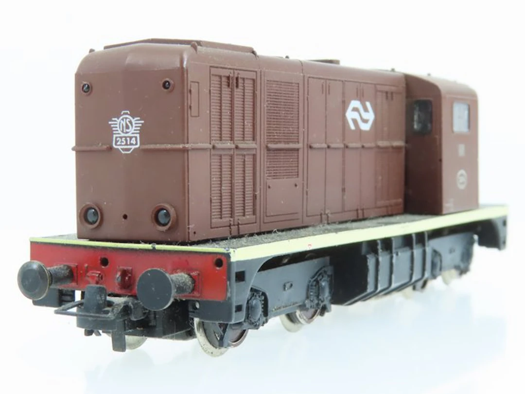 Holland Rail H0 - Diesel locomotive (1) - Series 2500 - NS