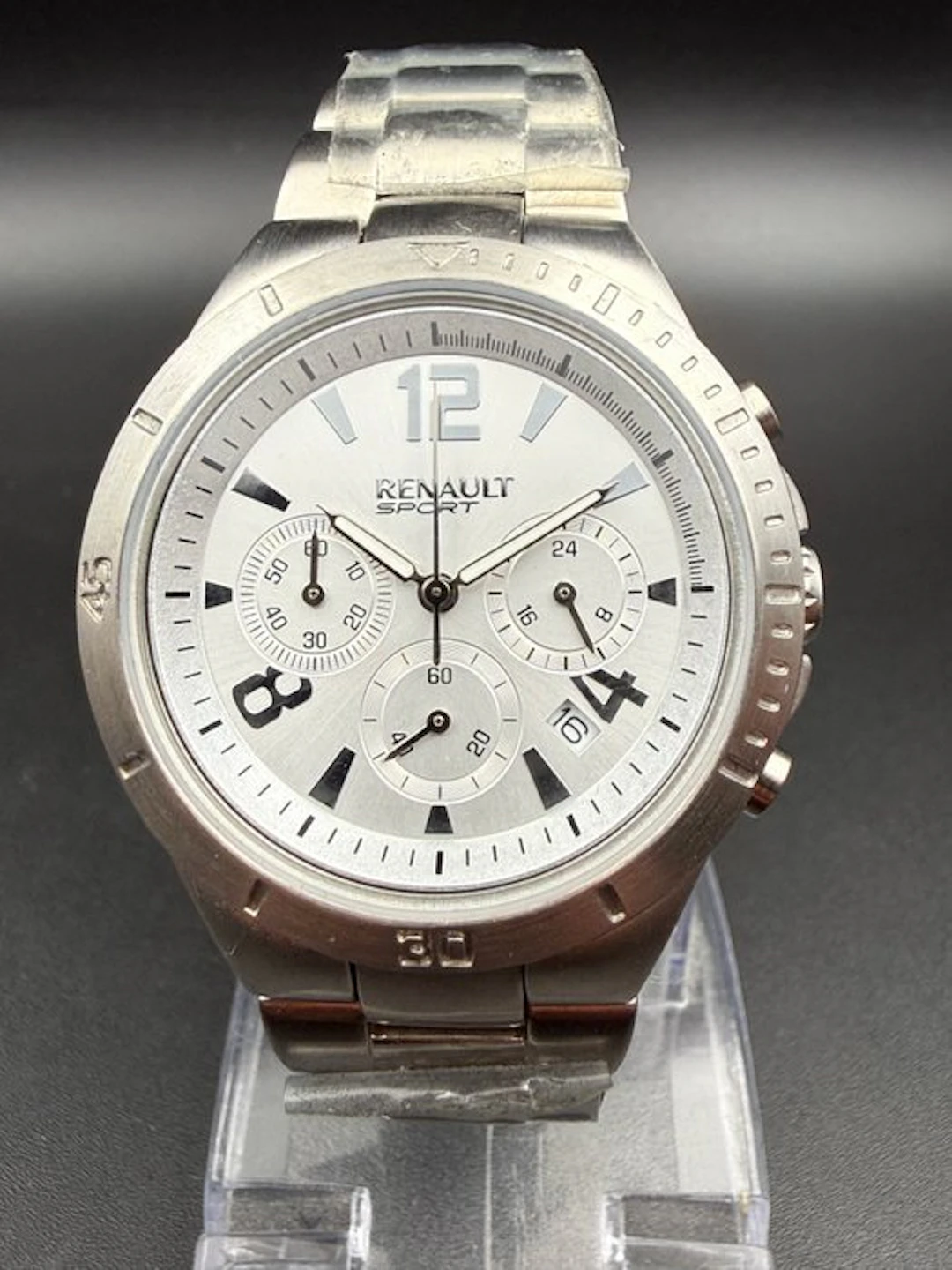 Watch - Renault - Renault Sport chronograph watch