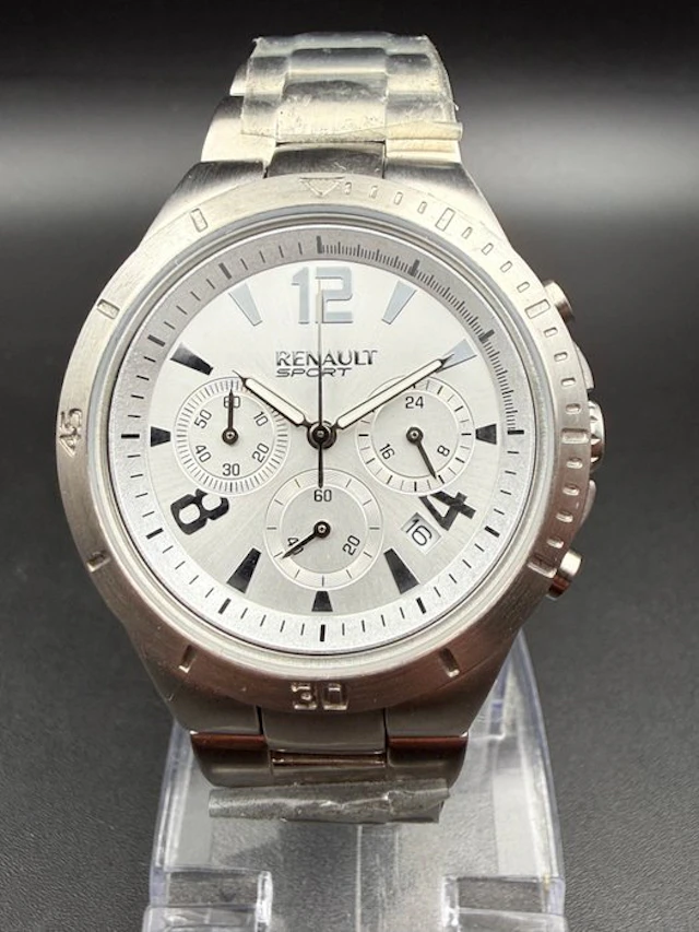 Watch - Renault - Renault Sport chronograph watch