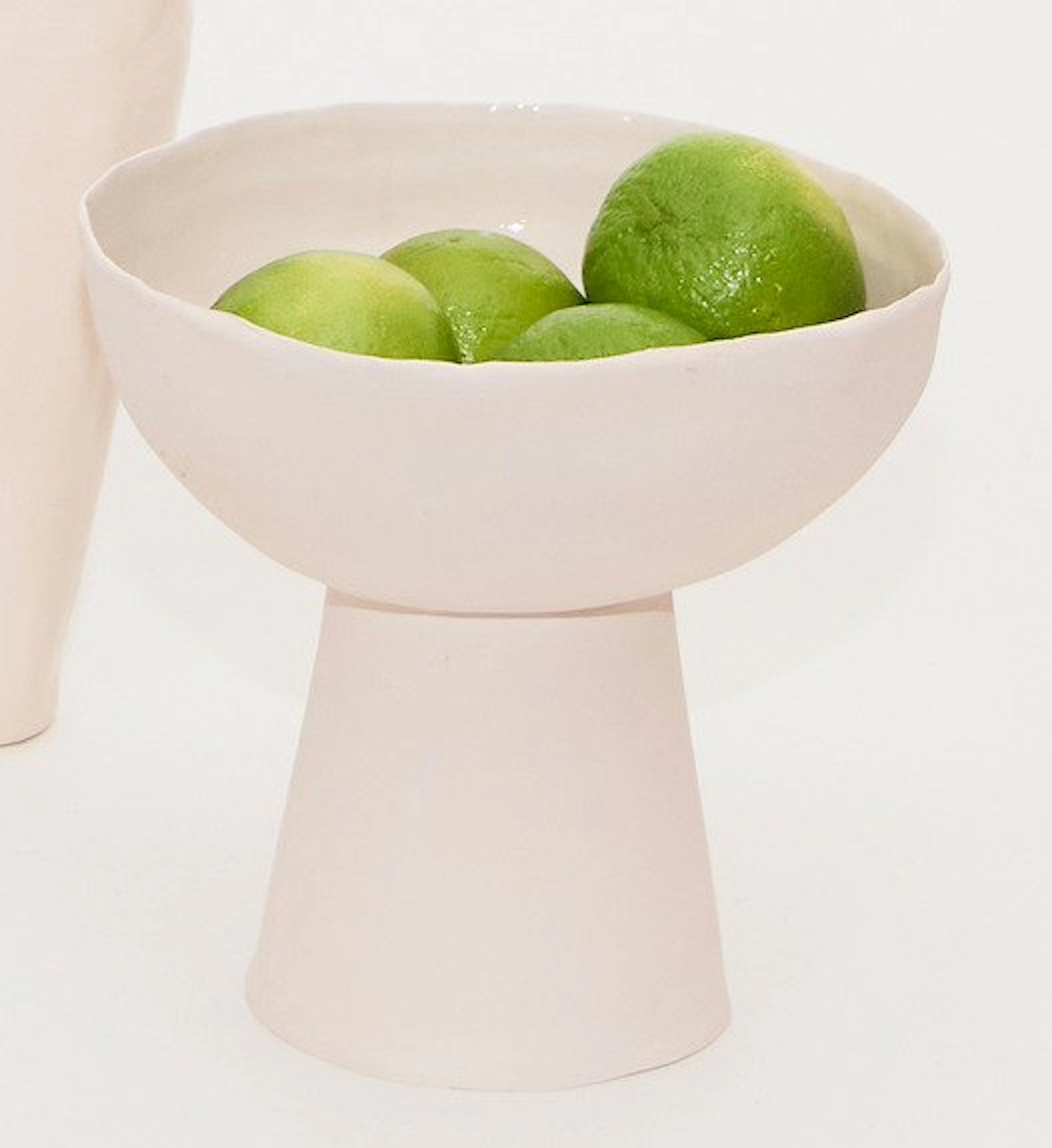 Bela Jaffrenou - Fruit basket - Ceramic