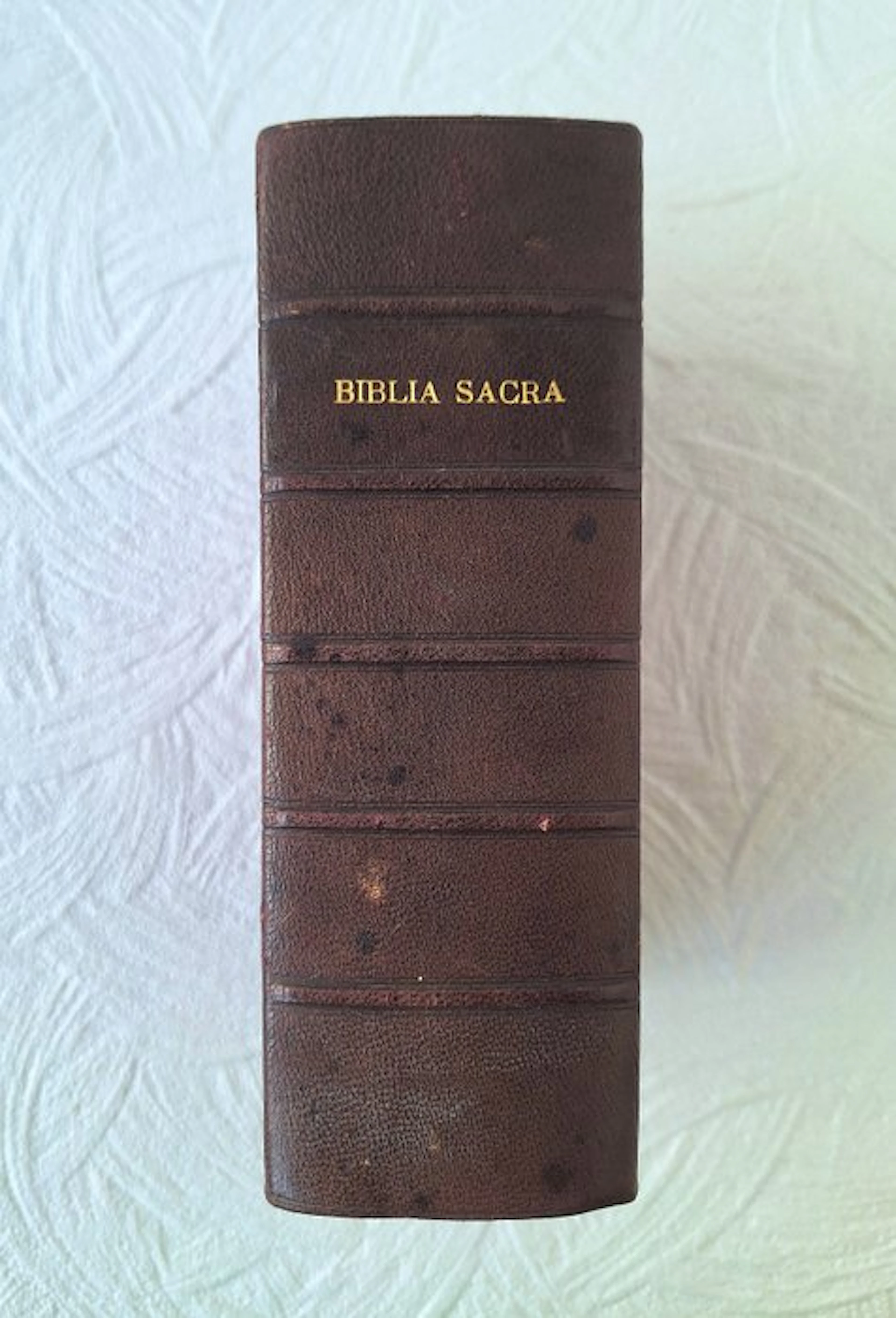 Biblia Sacra Vulgatae Editionis Sixti V Pontificis Maximi...