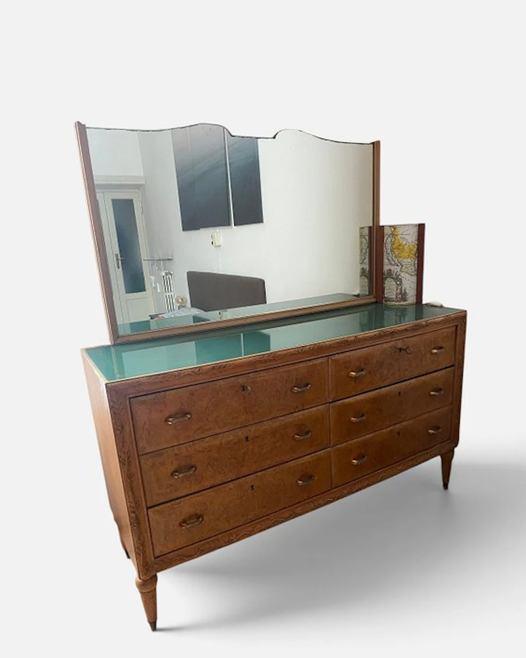Chest of drawers - Metal