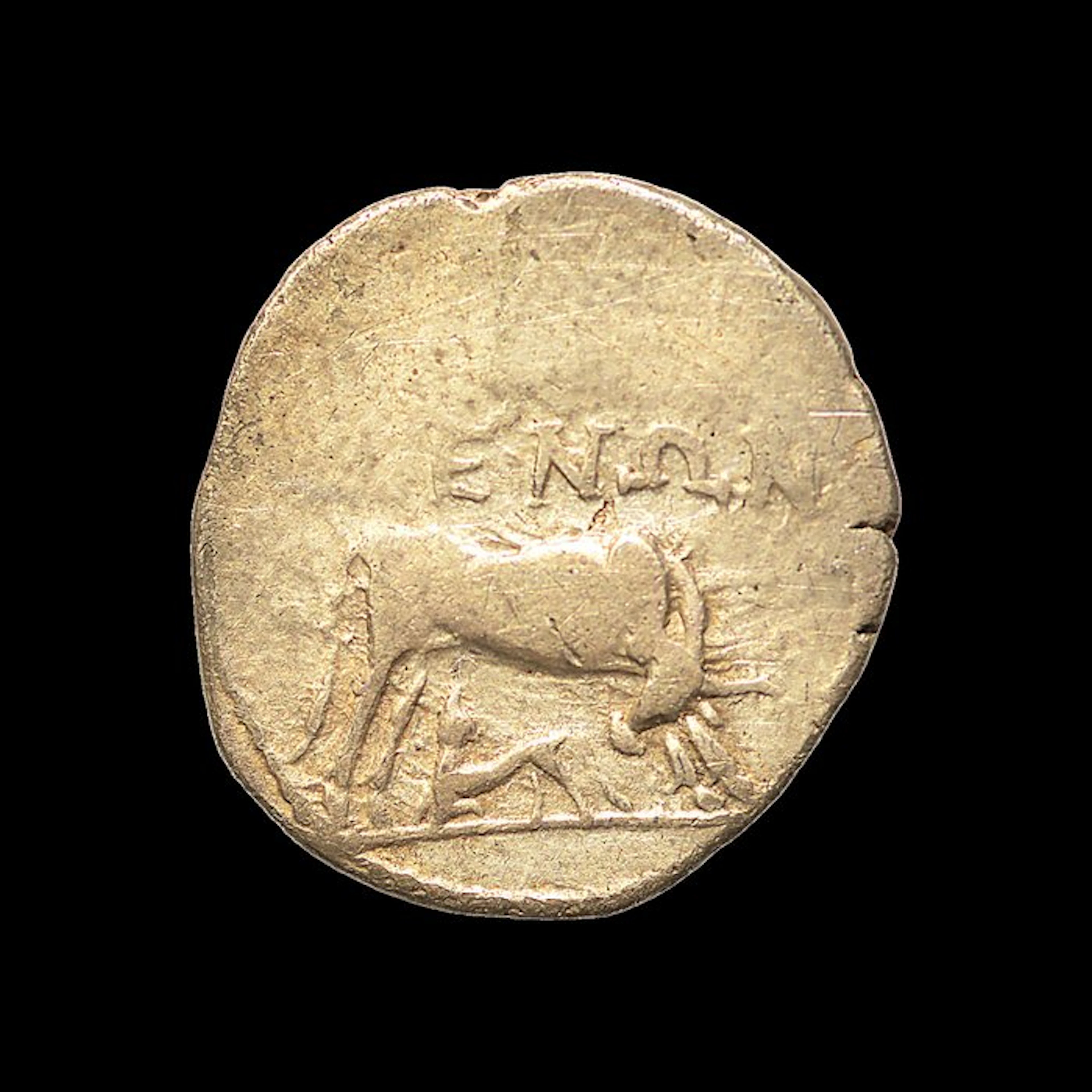 Illyria, Dyrrhachium Drachm Ca
