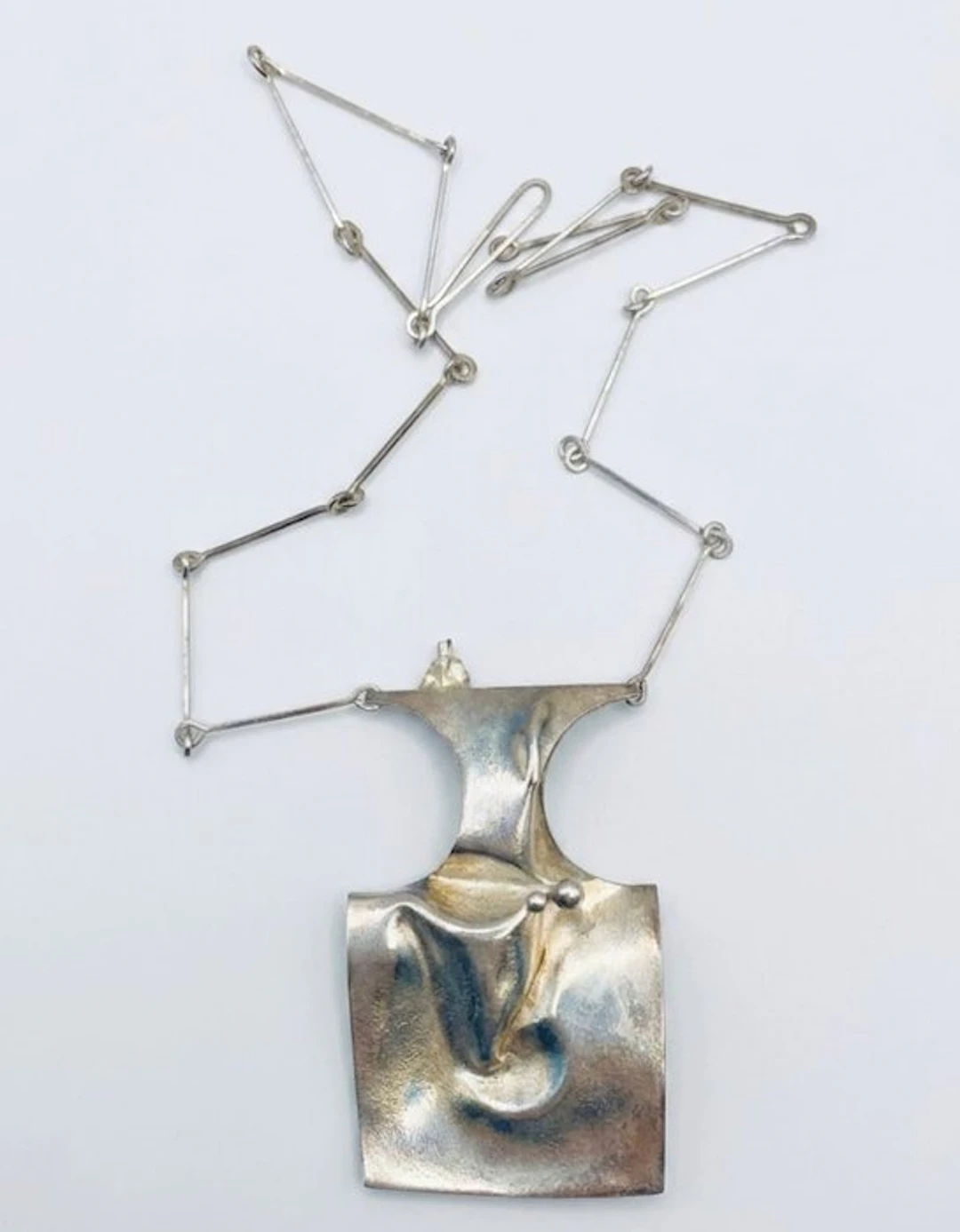 Lapponia - Necklace with pendant Silver - Necklace Lapponia S.925