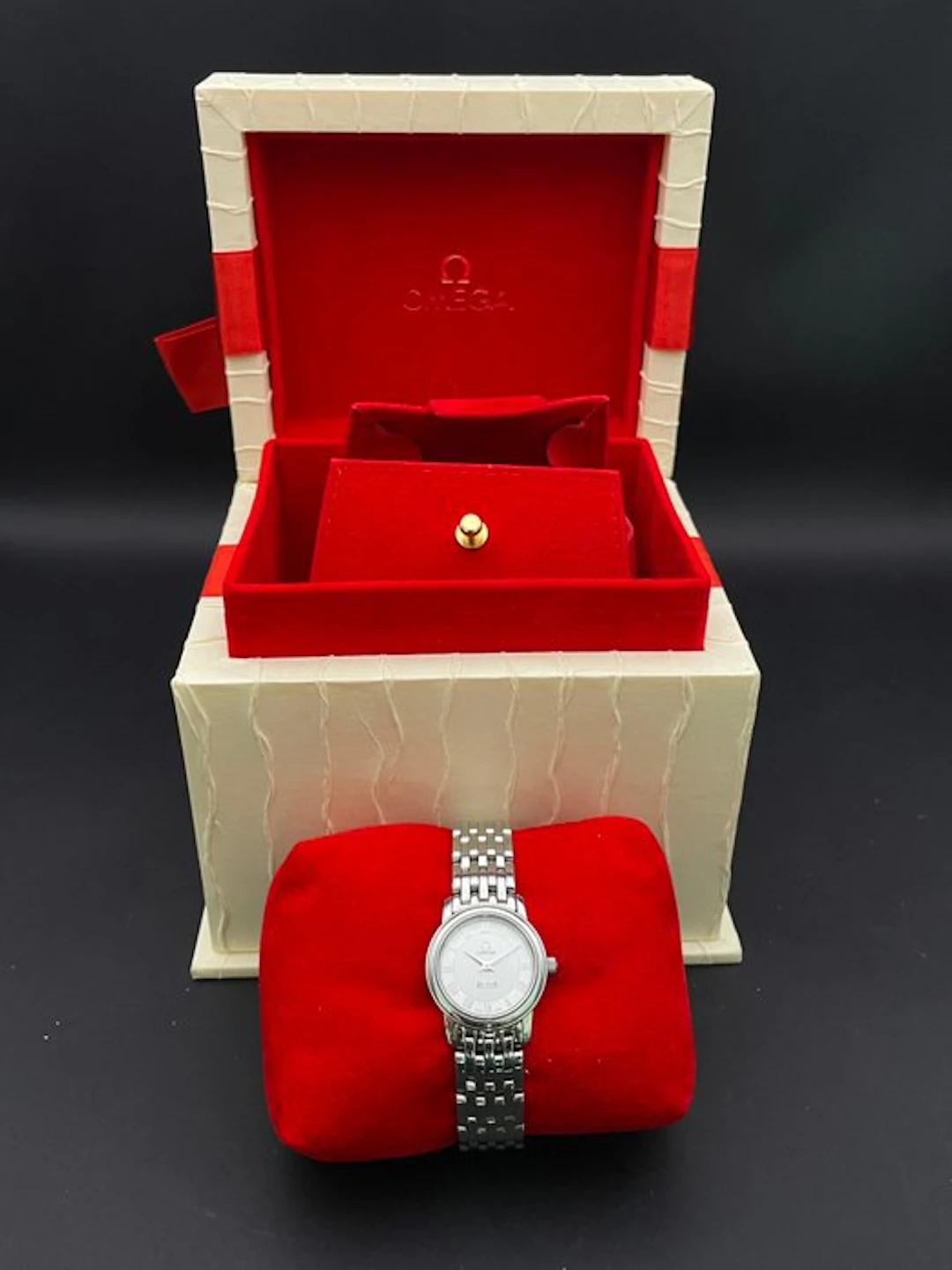 Omega - De Ville - Senza prezzo di riserva - 4570.33.00...