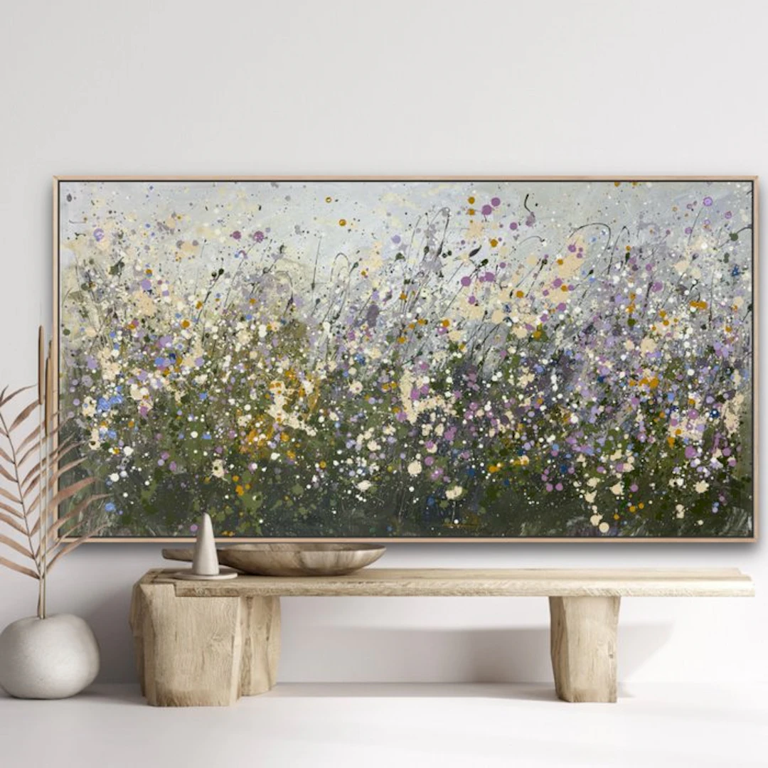 Hestela Charbonnier (Esty) - Wildflowers XXL