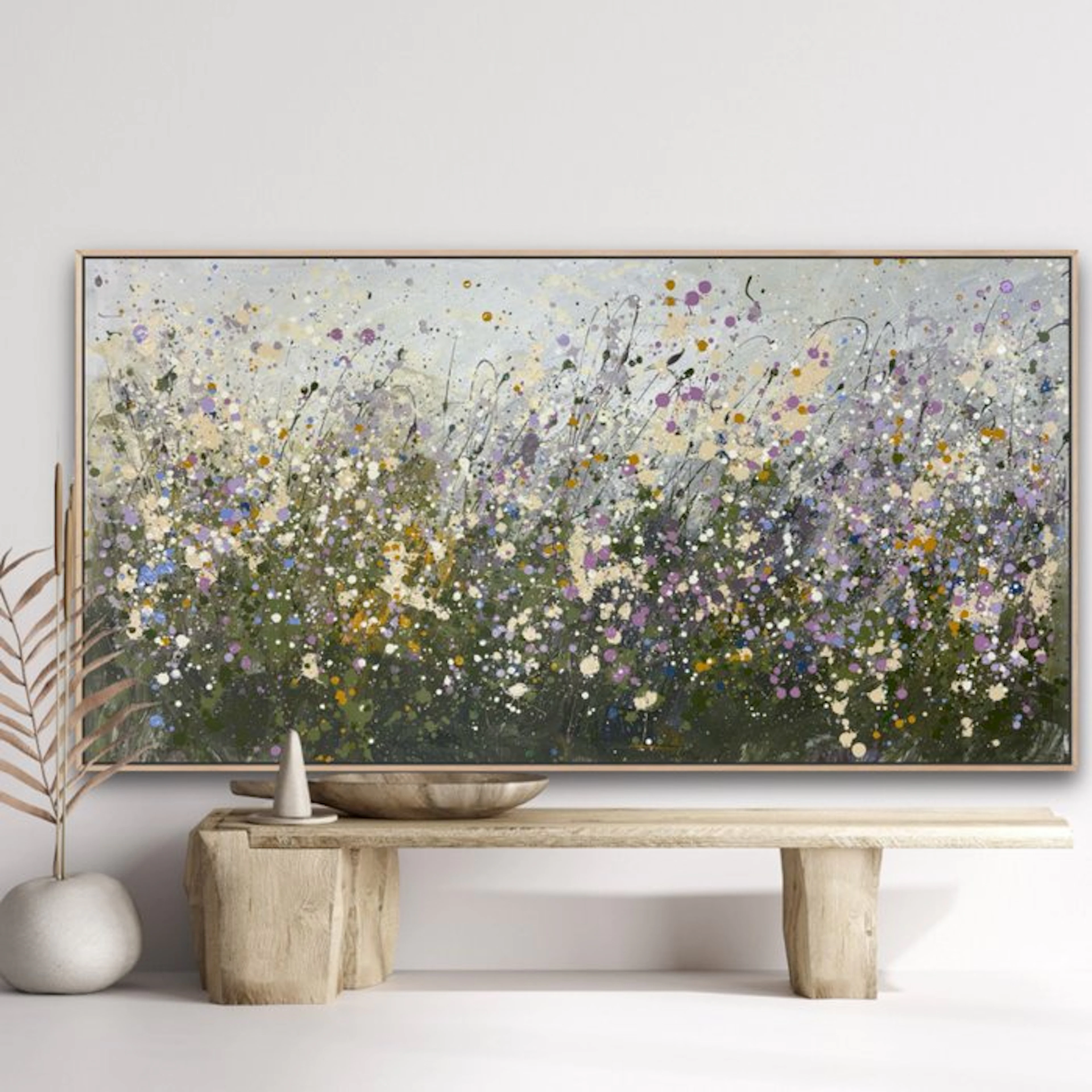 Hestela Charbonnier (Esty) - Wildflowers XXL
