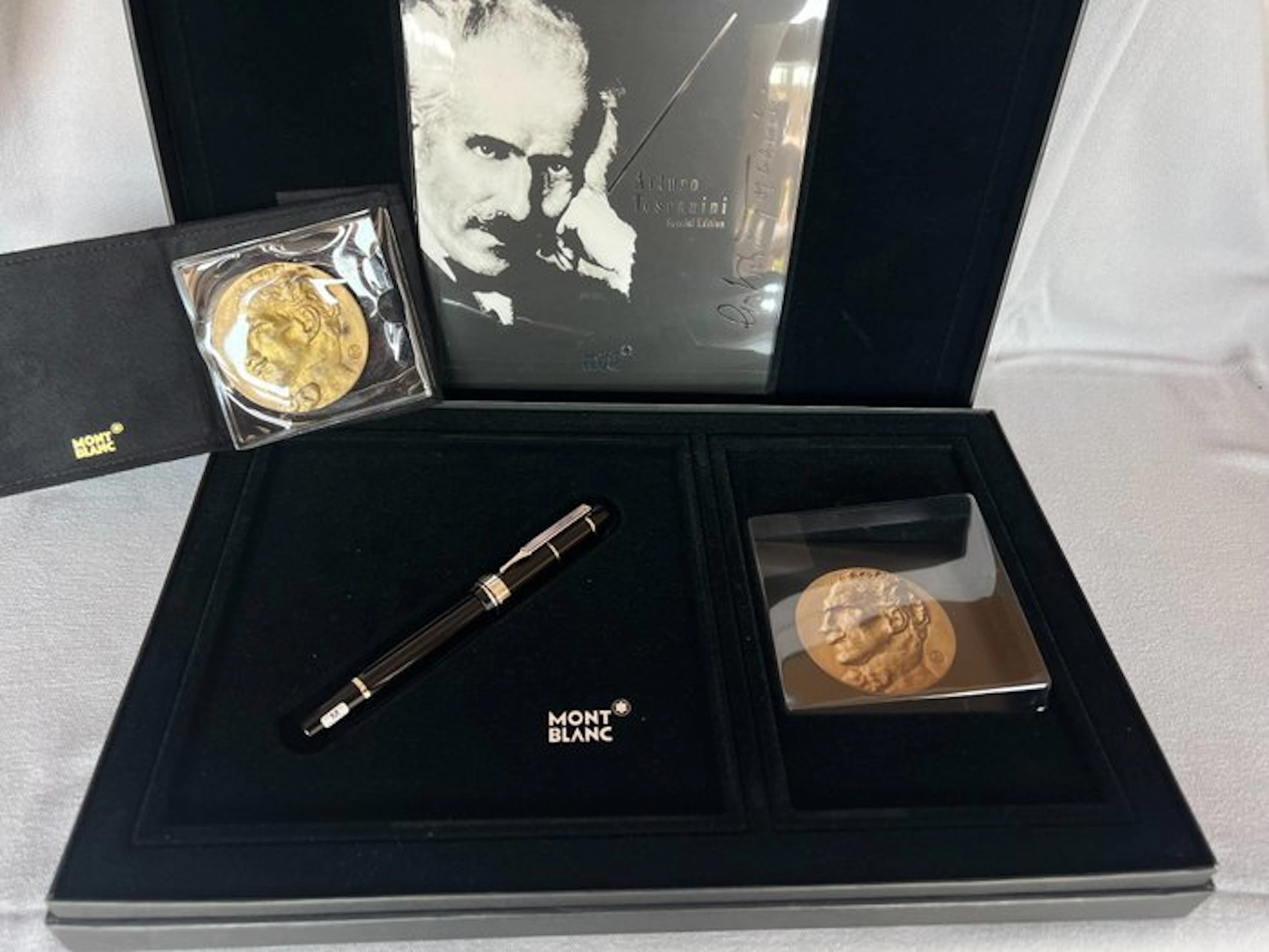 Montblanc - Arturo Toscanini