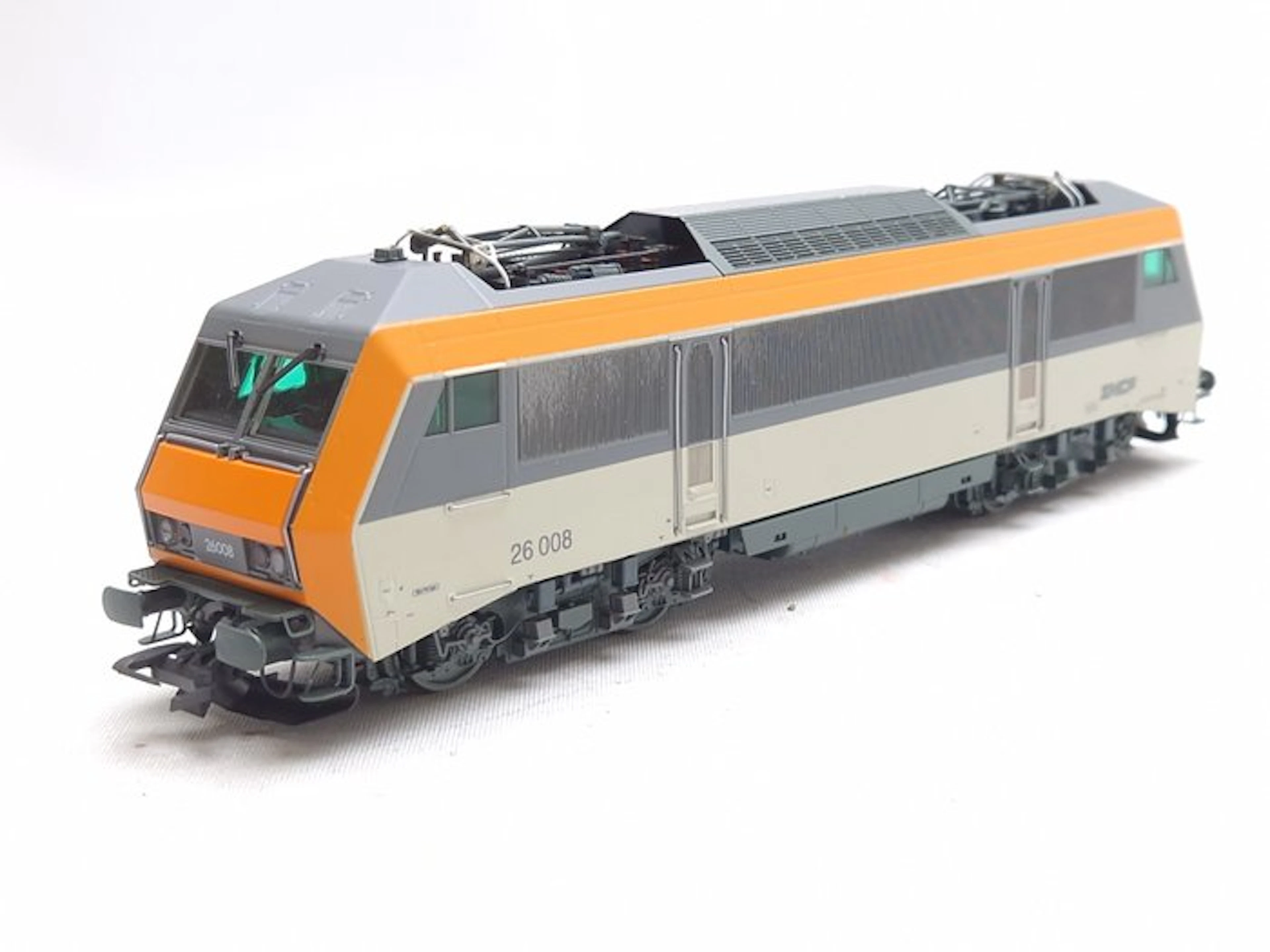 Roco H0 - 73856 - Electric locomotive (1) - BB 26000 with sound - SNCF