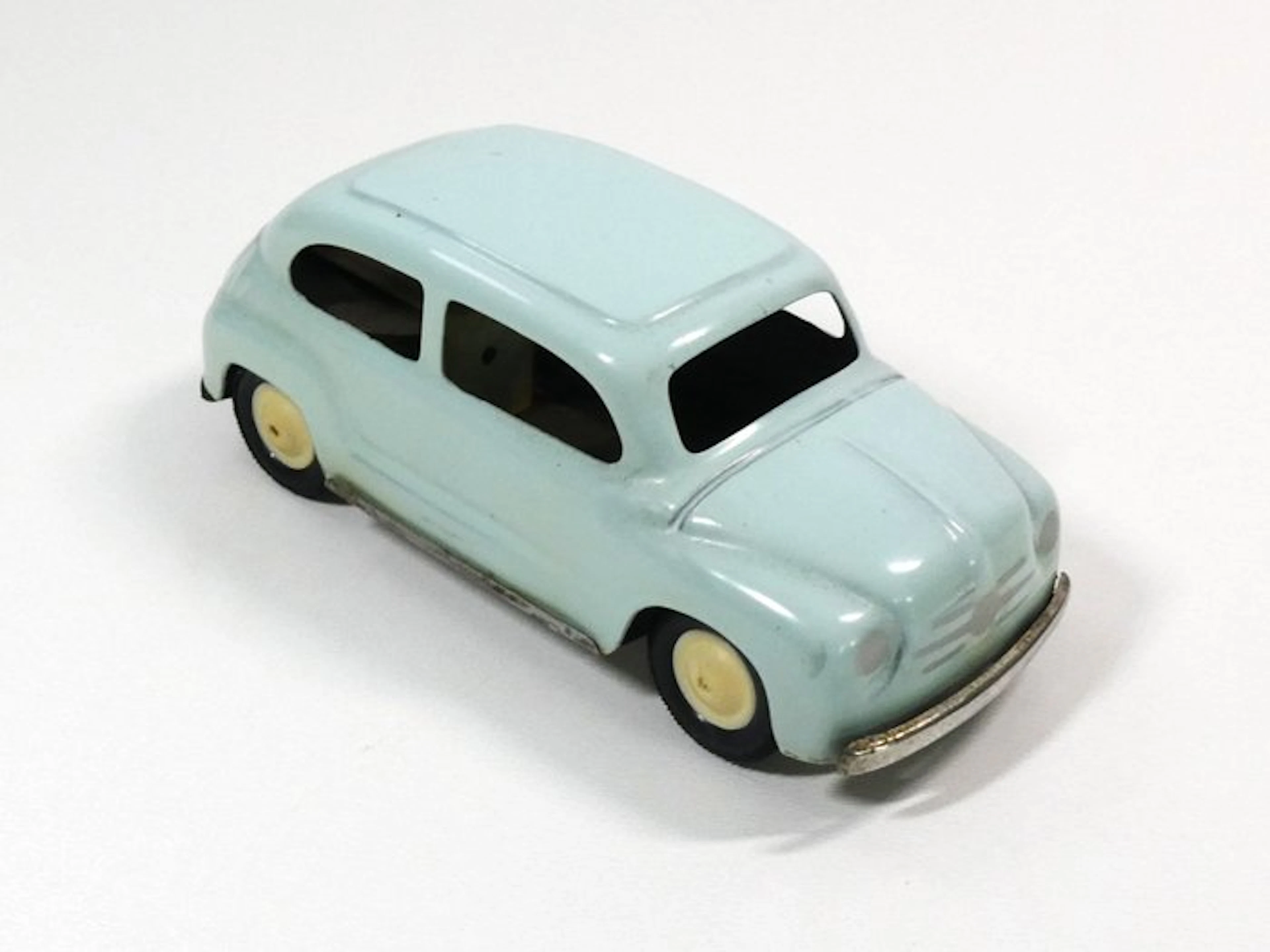 AMB / Marchesini (Italy) # - Tin toy - 1960's FIAT 600 2-door